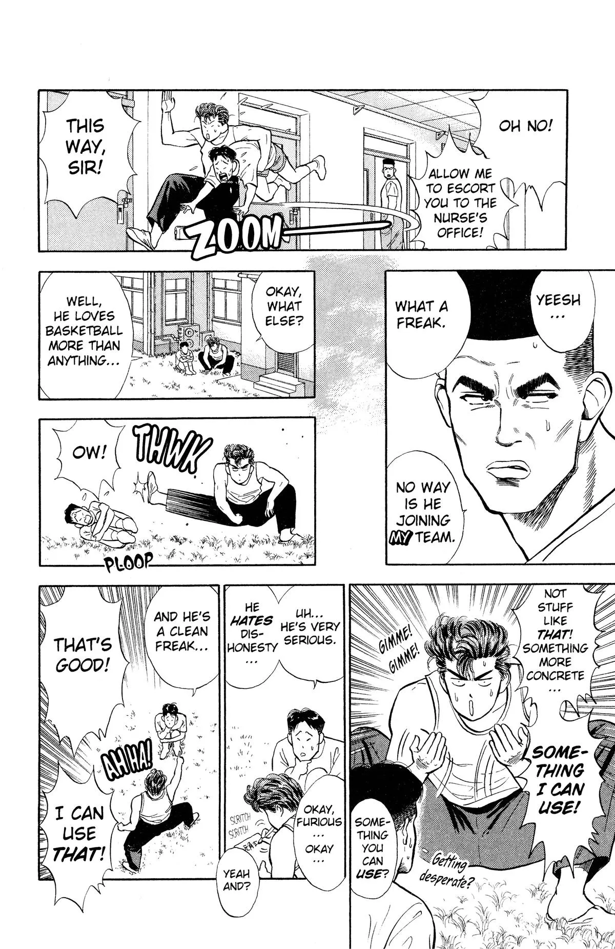 Read Slam Dunk Manga Online