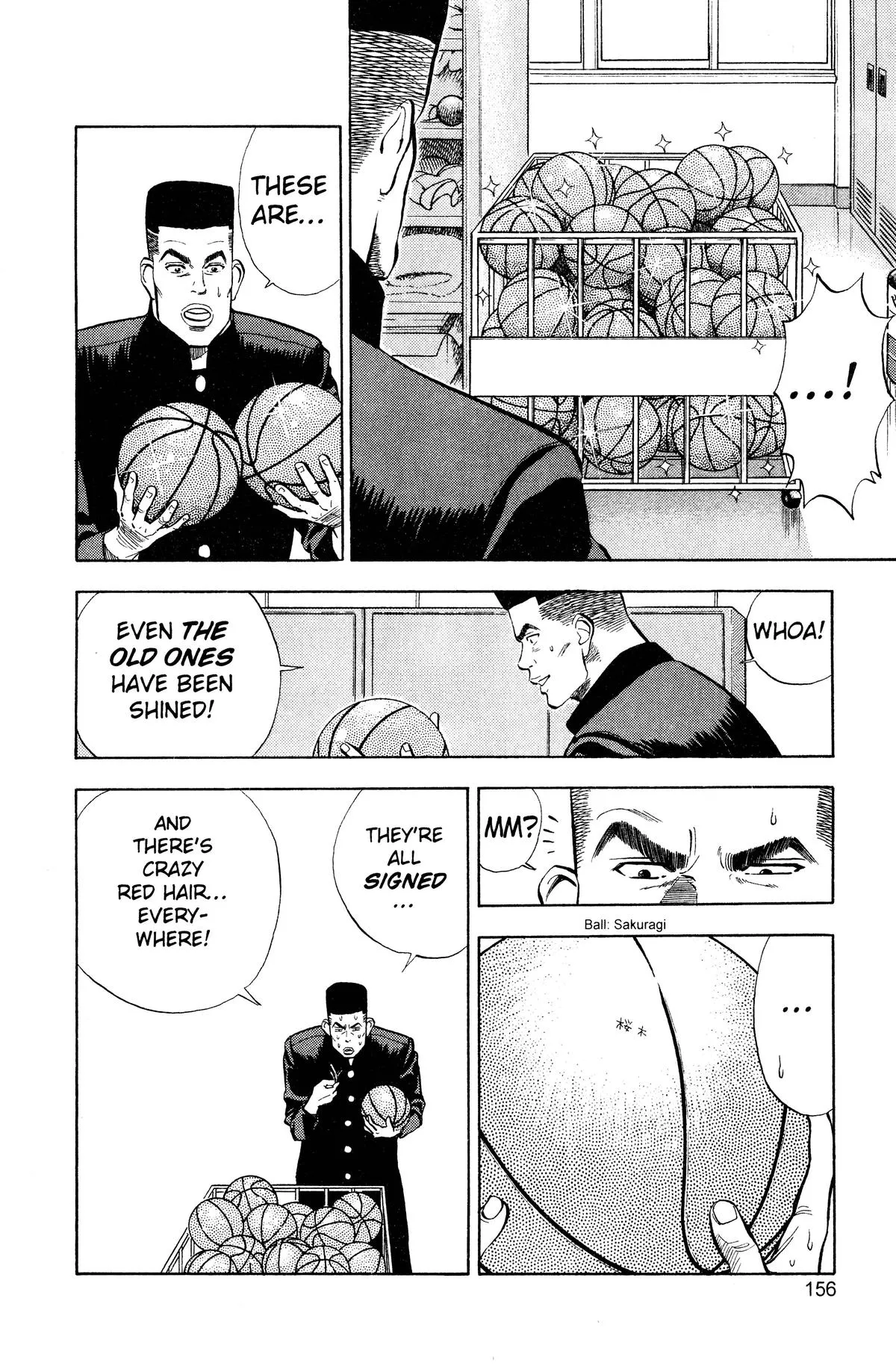 Read Slam Dunk Manga Online
