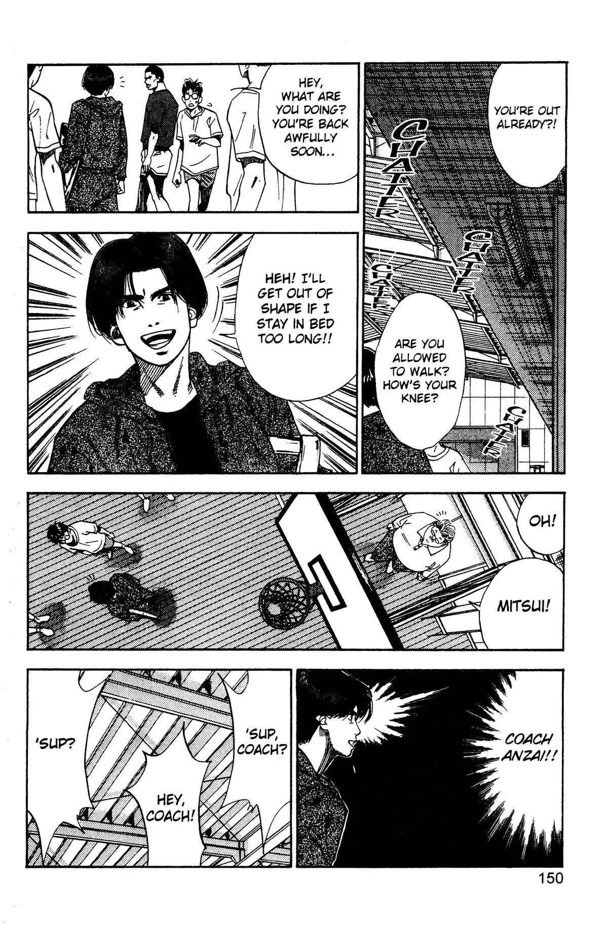 Read Slam Dunk Manga Online