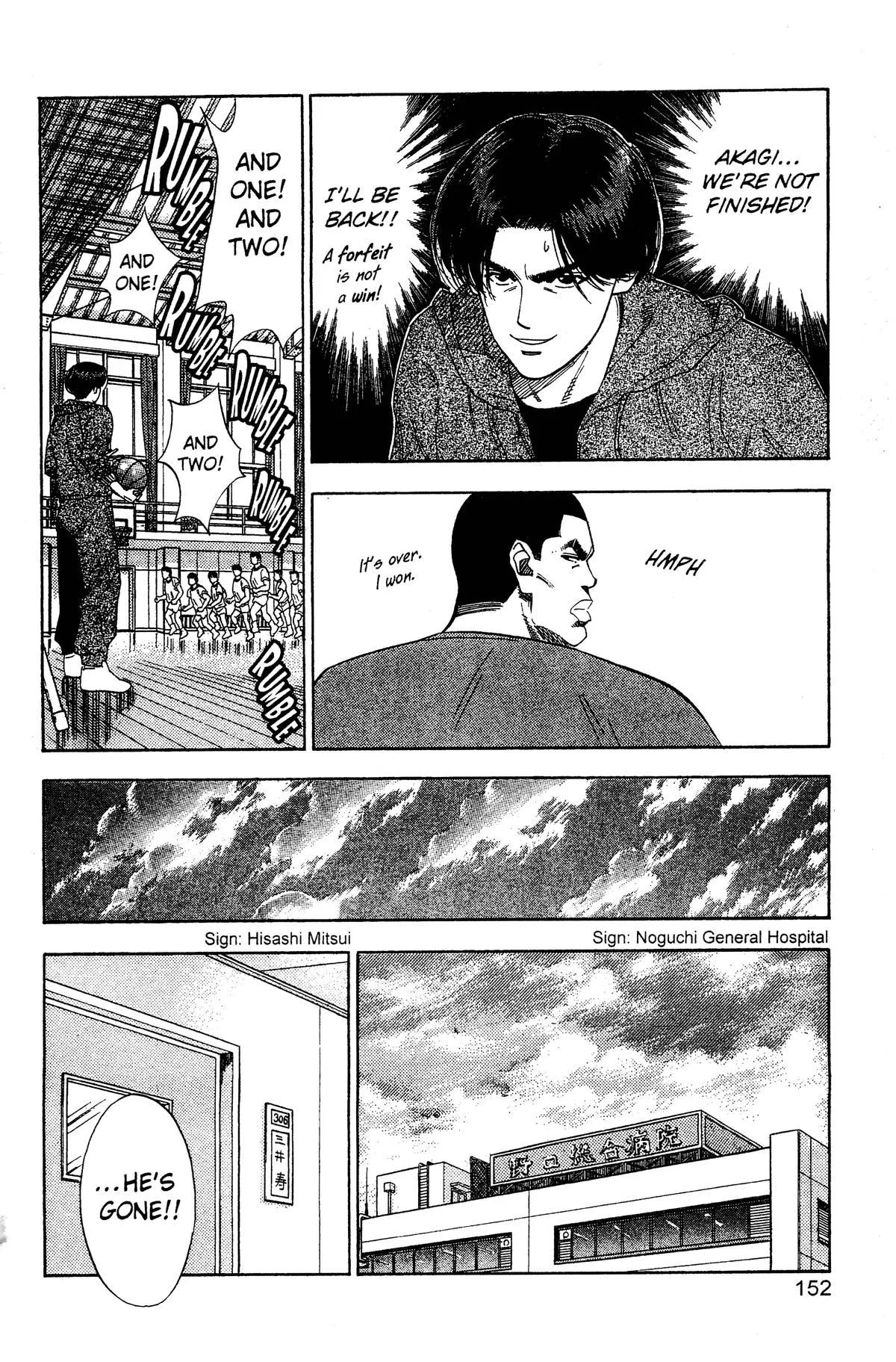 Read Slam Dunk Manga Online