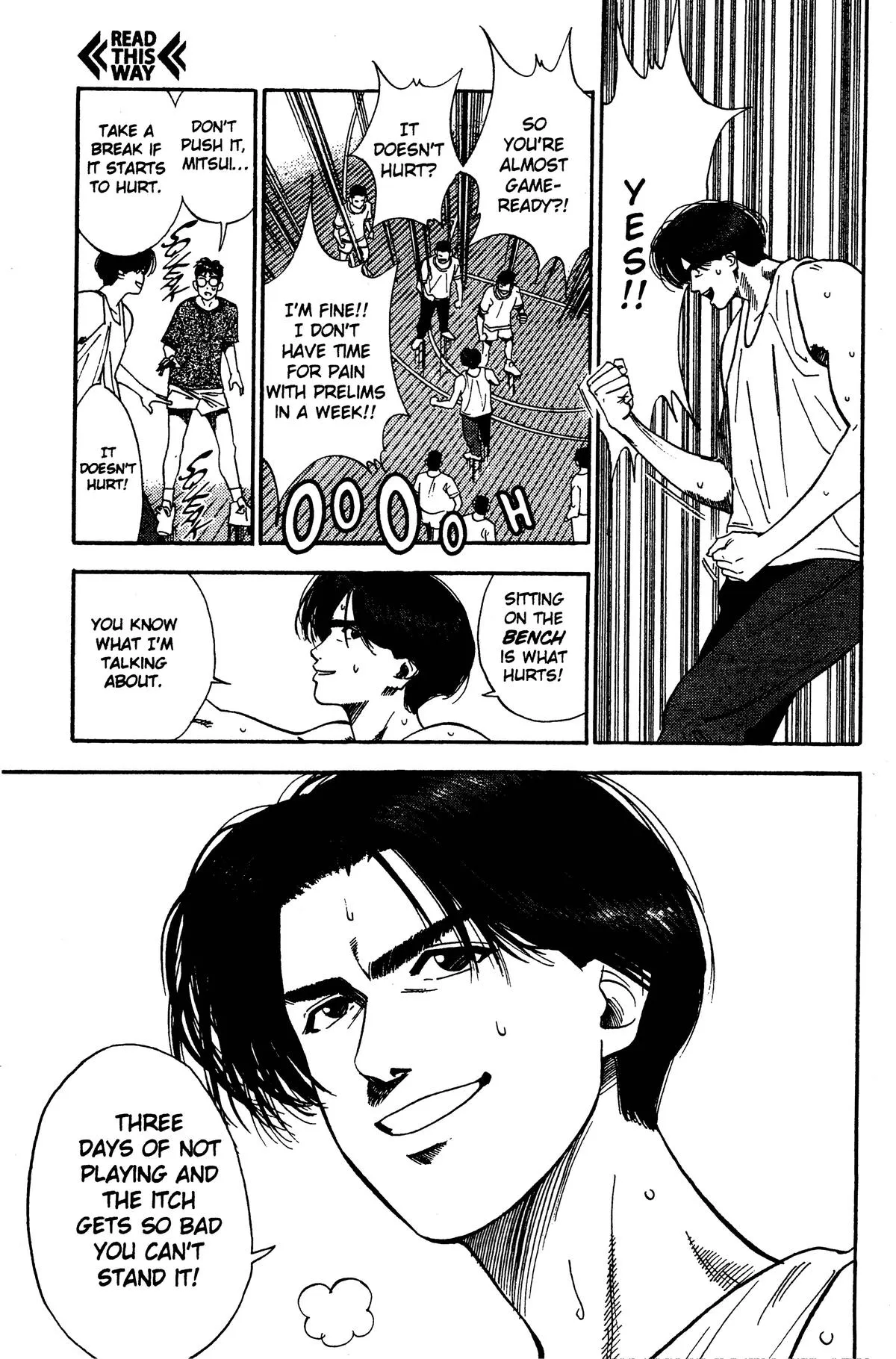 Read Slam Dunk Manga Online