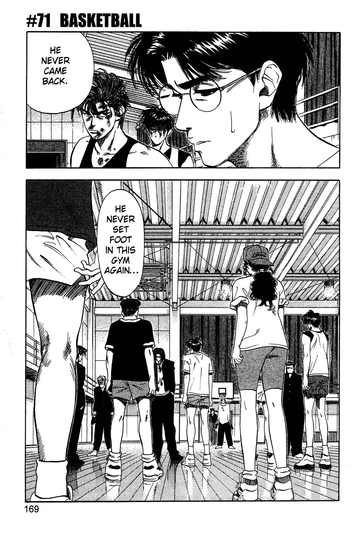 Read Slam Dunk Manga Online