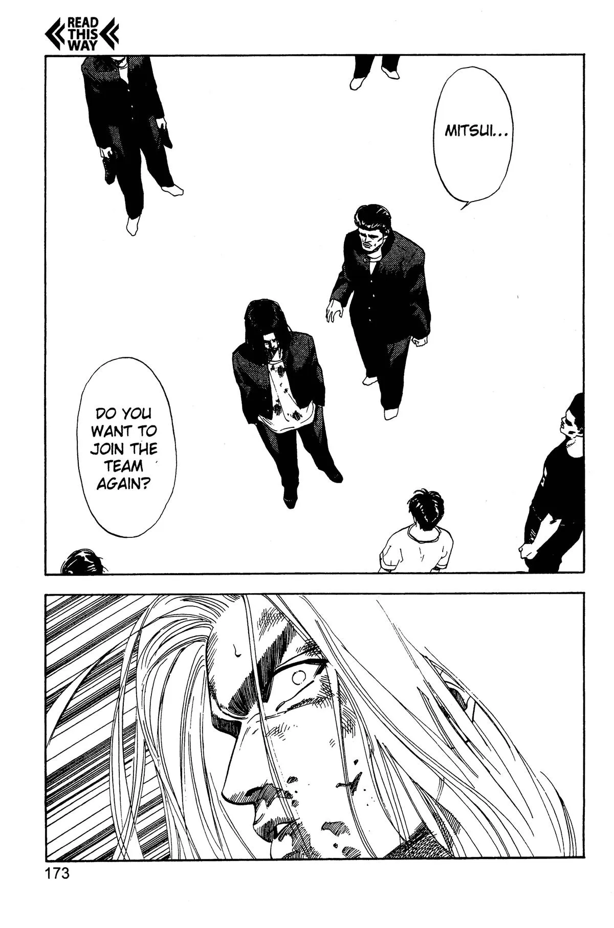 Read Slam Dunk Manga Online