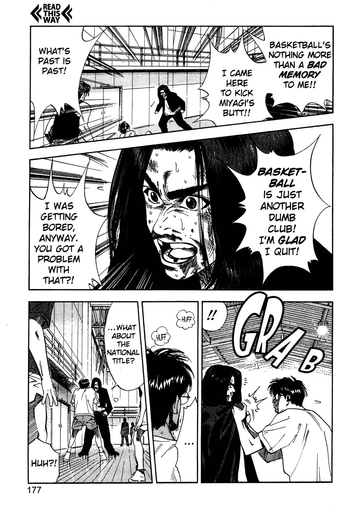 Read Slam Dunk Manga Online