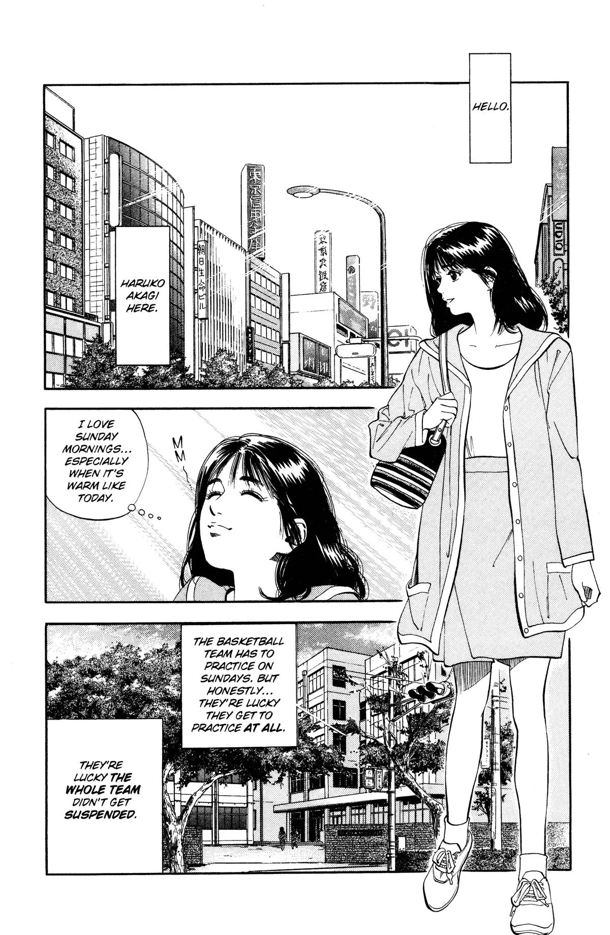 Read Slam Dunk Manga Online