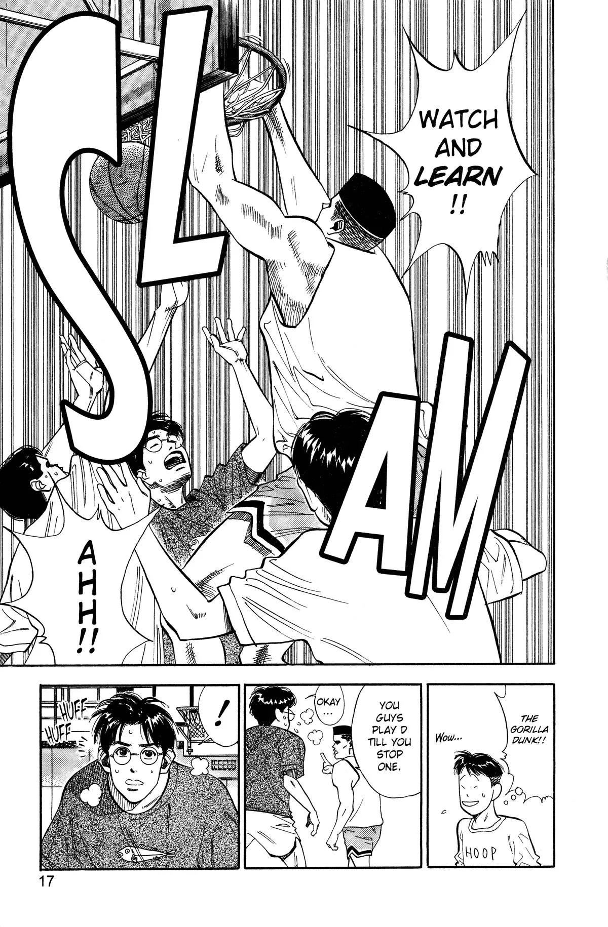 Read Slam Dunk Manga Online