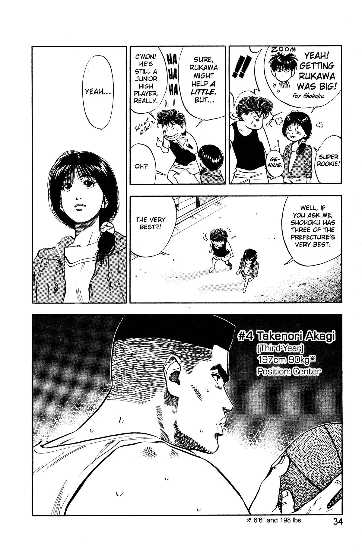 Read Slam Dunk Manga Online