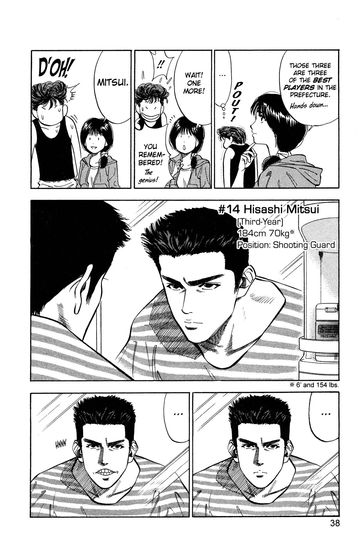 Read Slam Dunk Manga Online