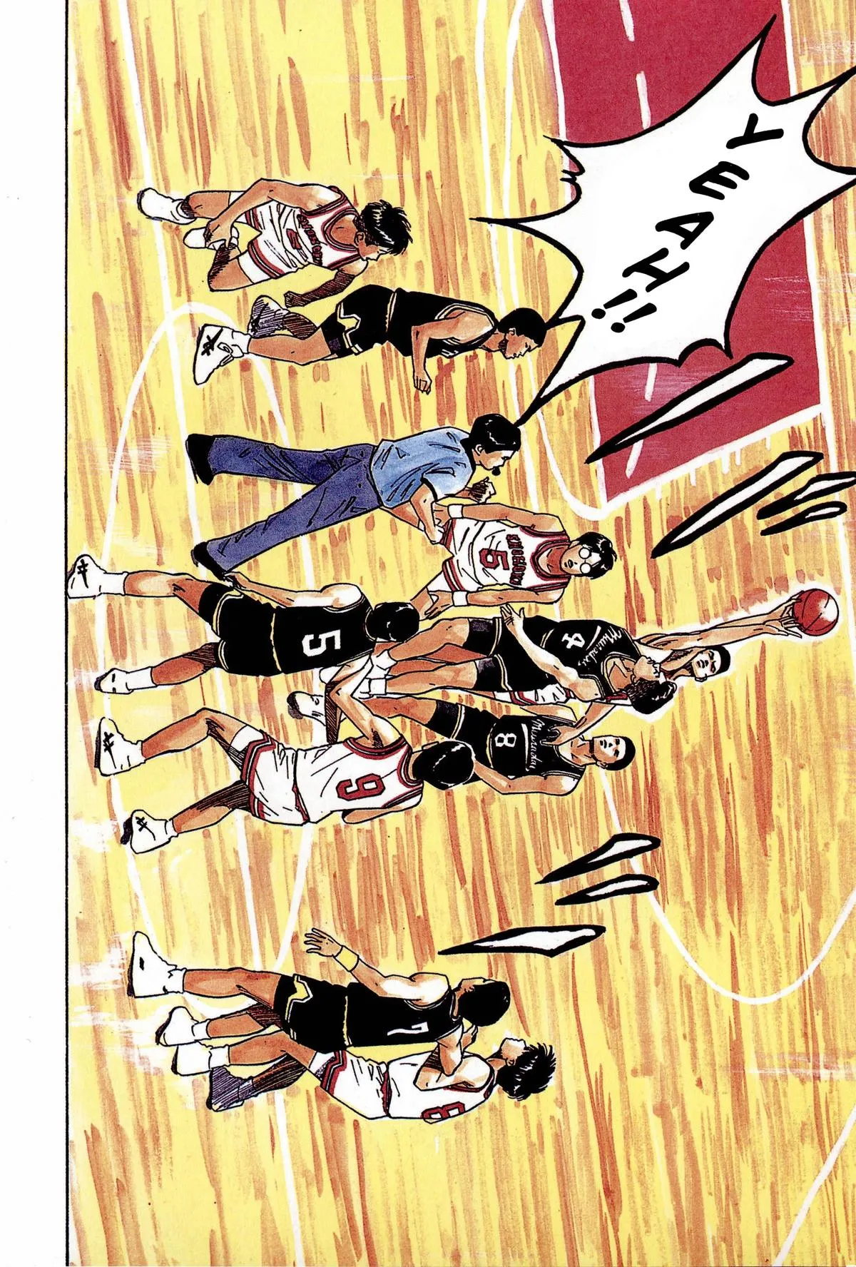 Read Slam Dunk Manga Online