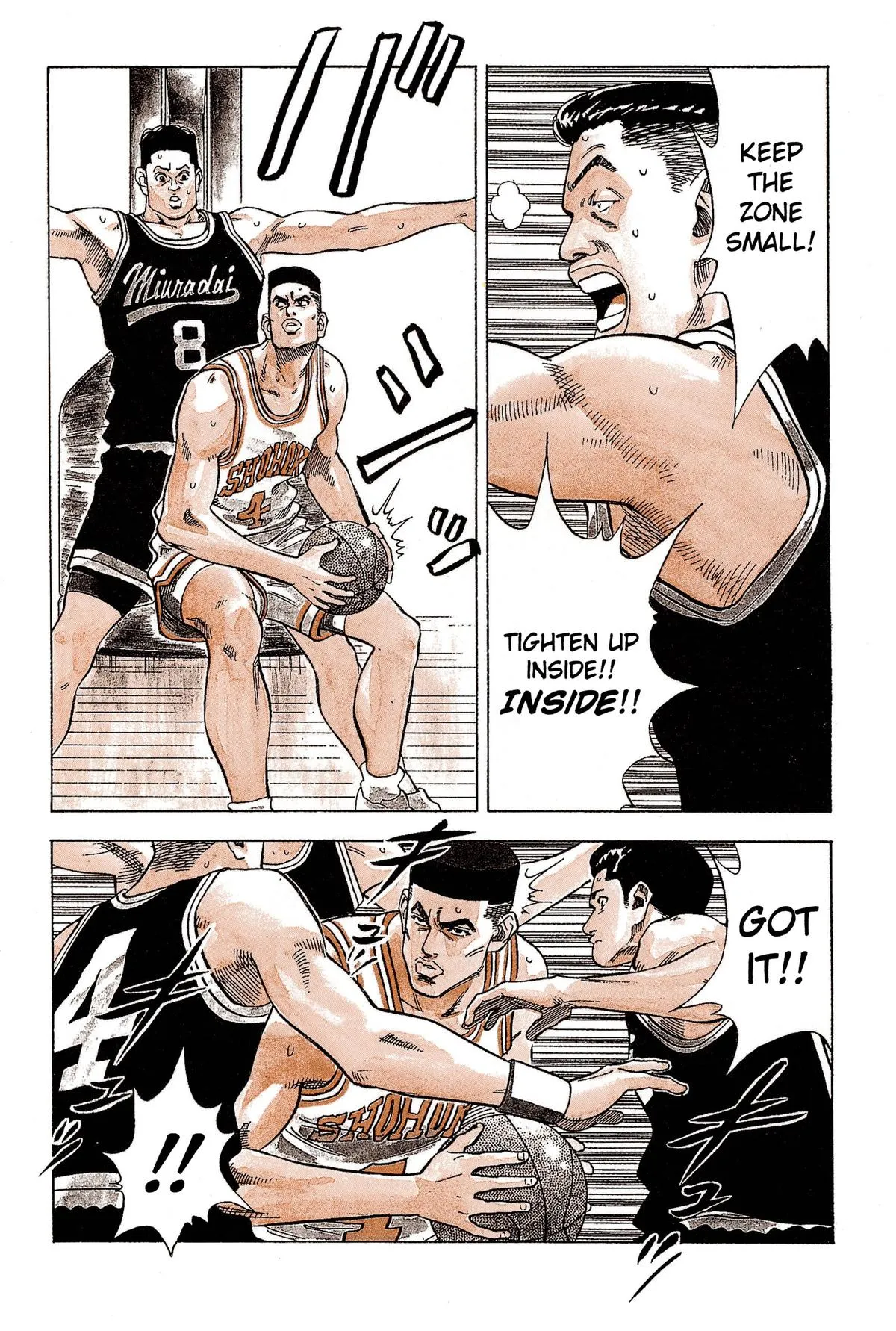 Read Slam Dunk Manga Online