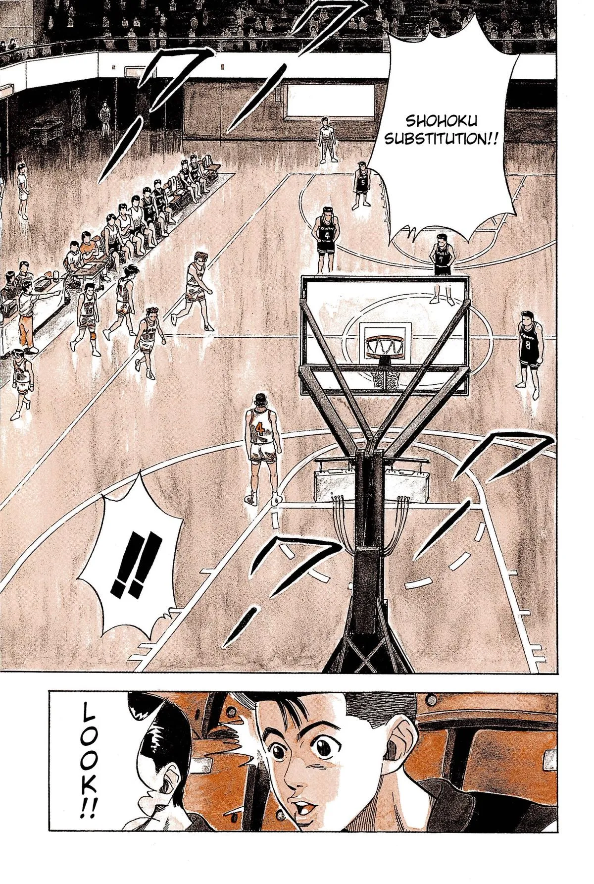 Read Slam Dunk Manga Online