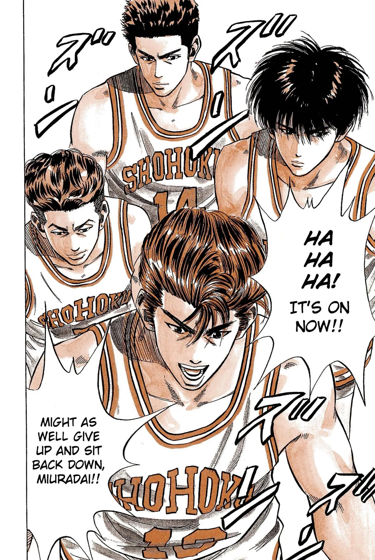 Read Slam Dunk Manga Online