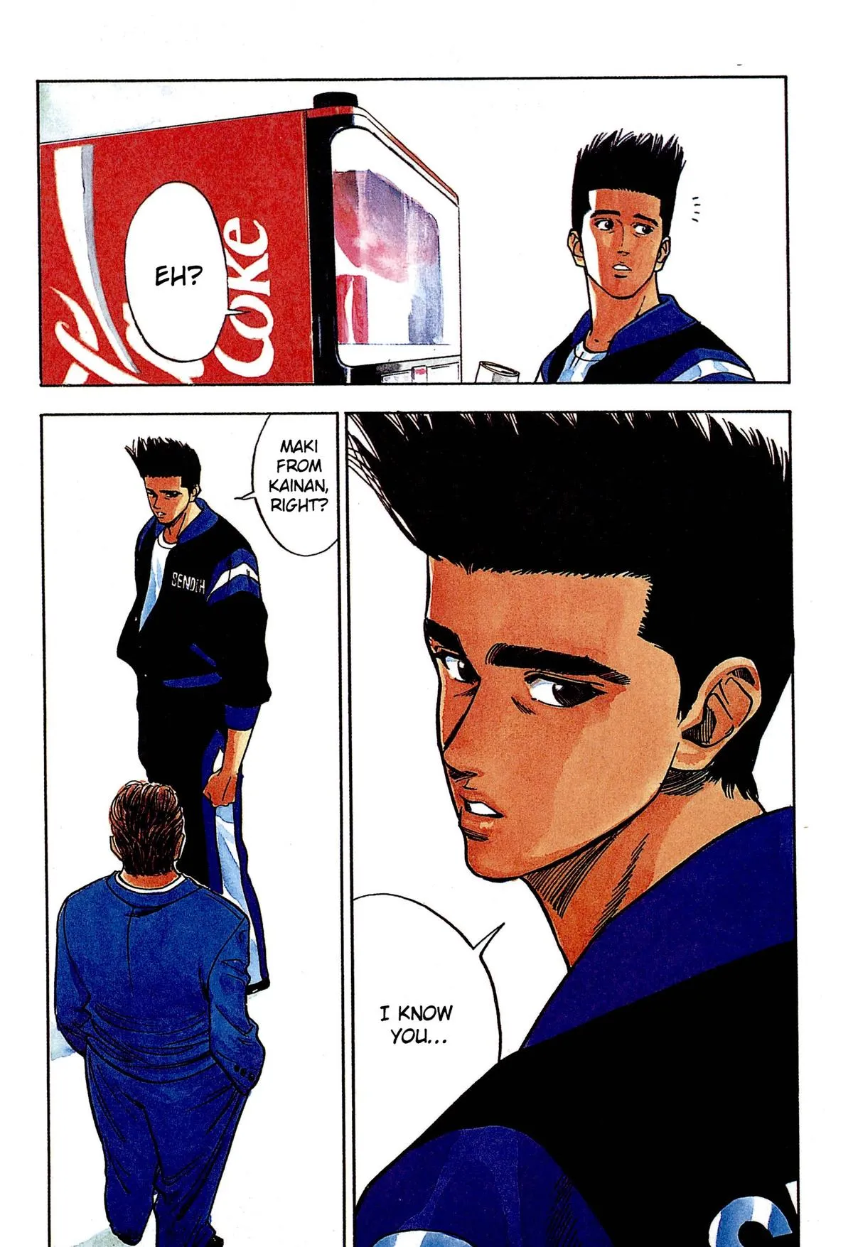 Read Slam Dunk Manga Online