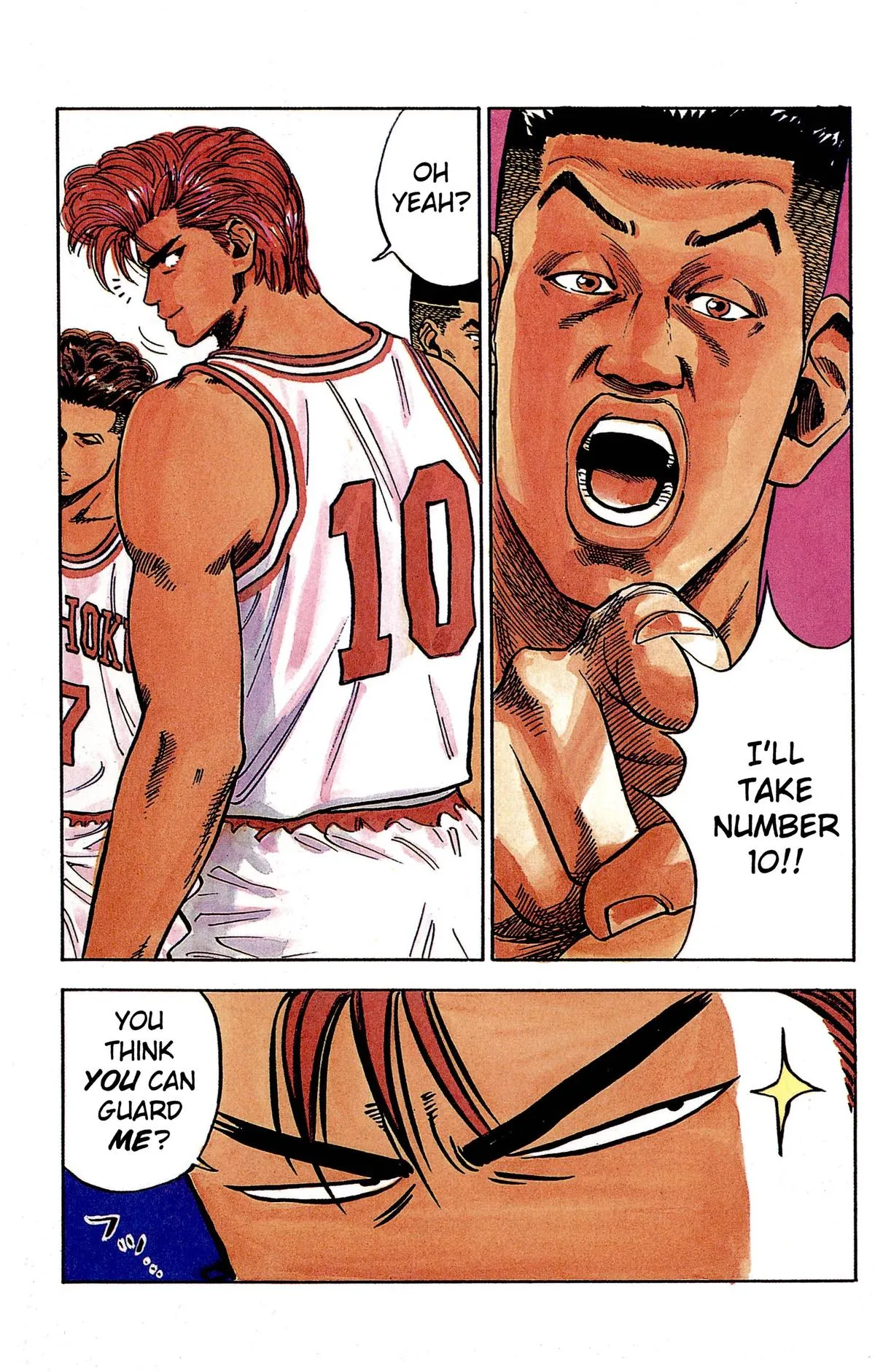 Read Slam Dunk Manga Online