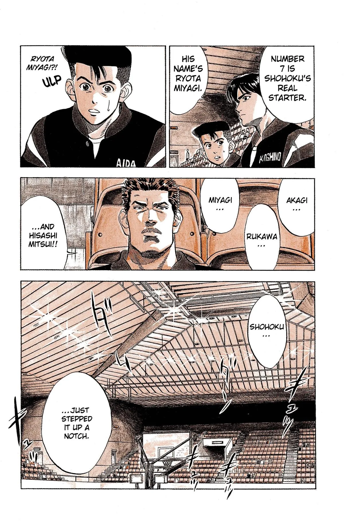Read Slam Dunk Manga Online