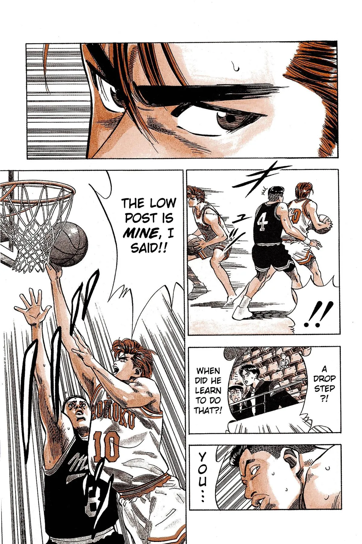 Read Slam Dunk Manga Online