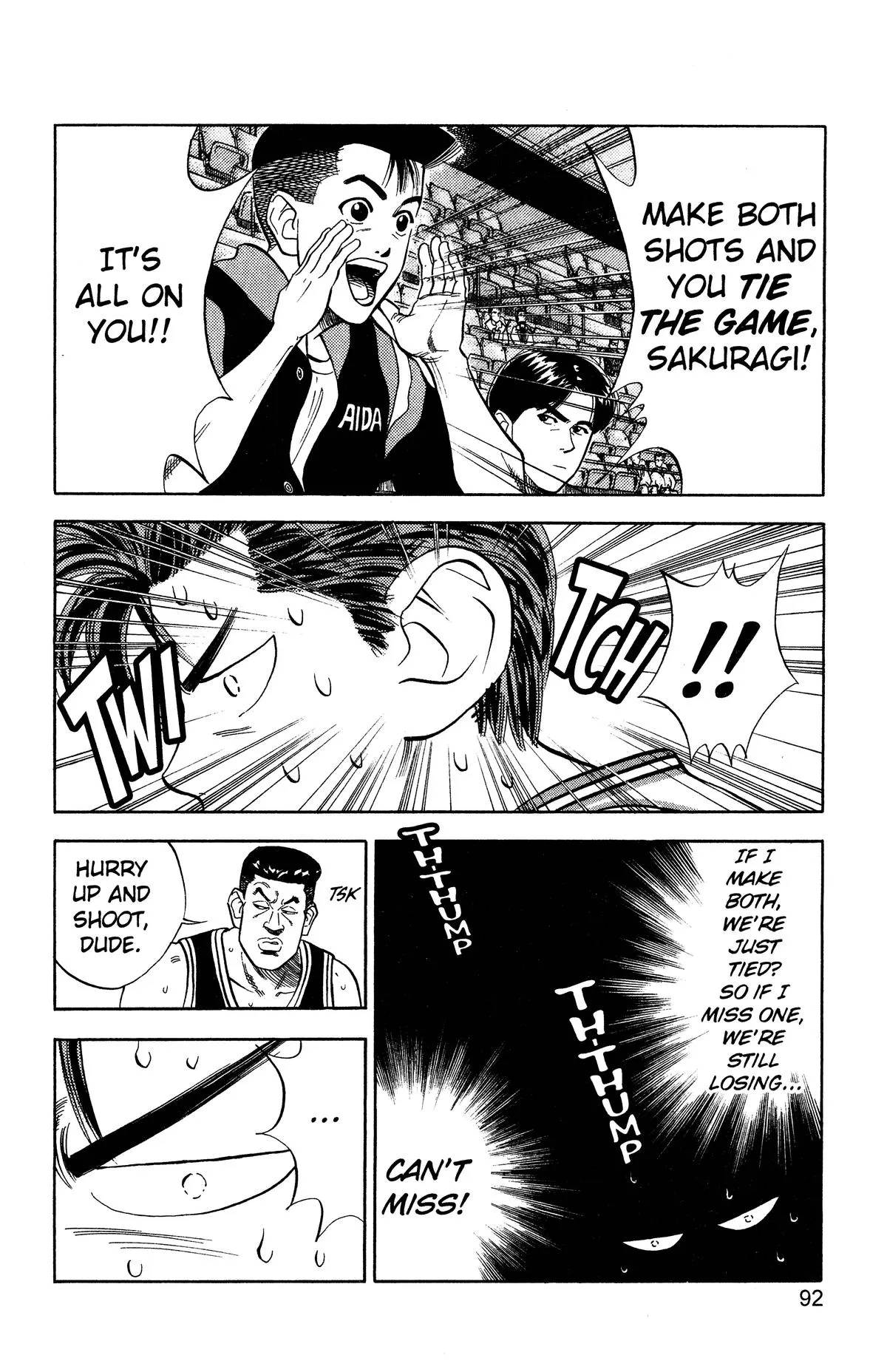 Read Slam Dunk Manga Online