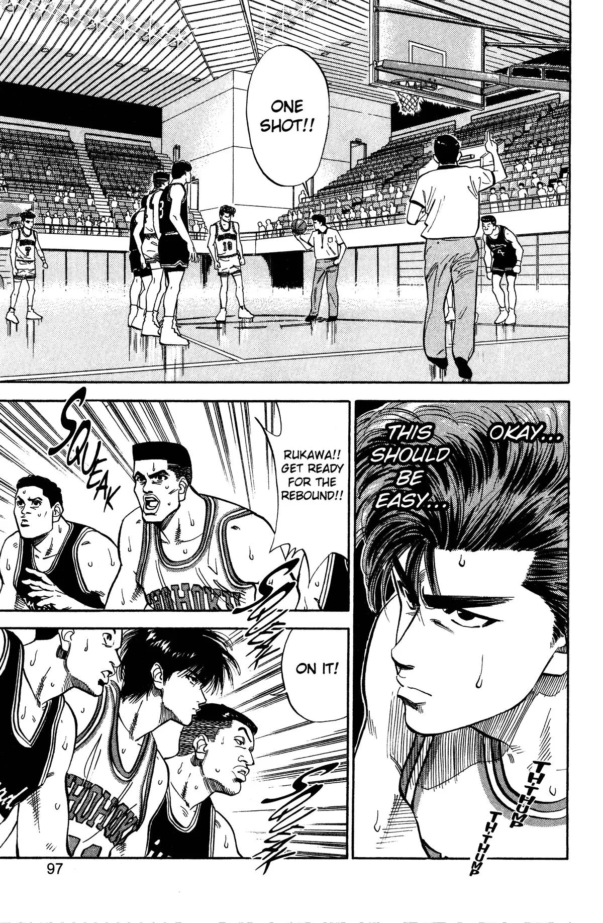 Read Slam Dunk Manga Online