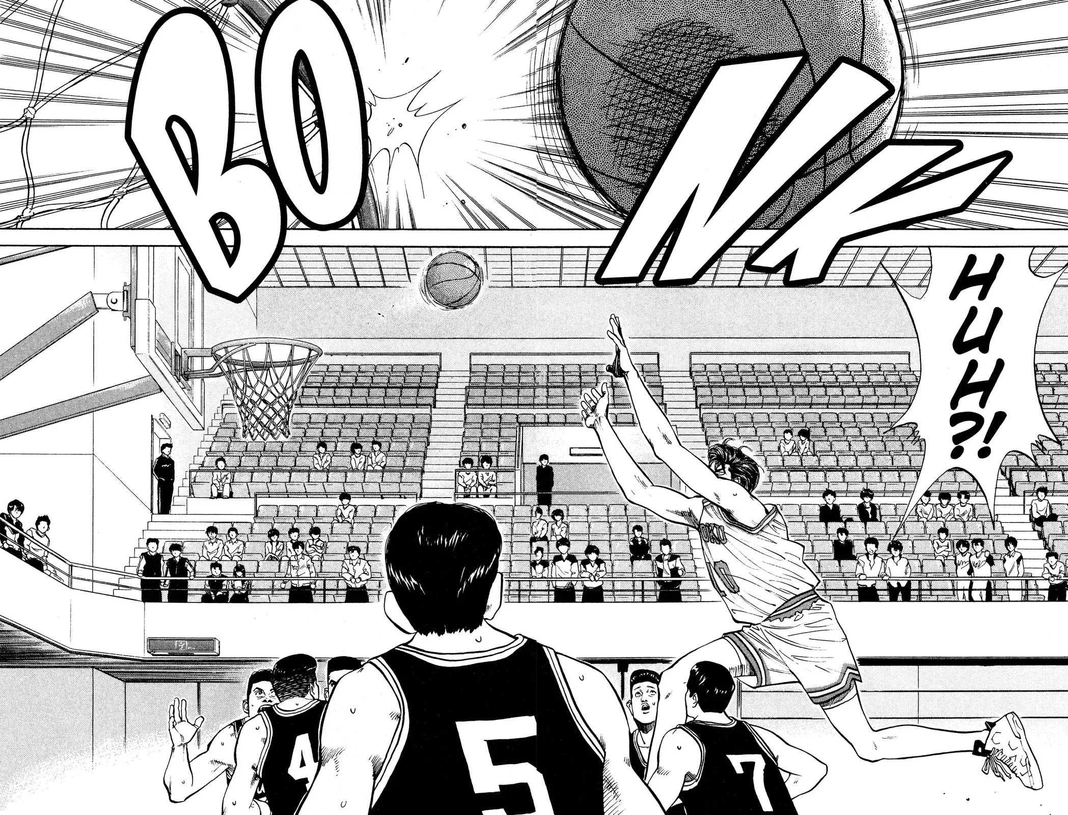 Read Slam Dunk Manga Online