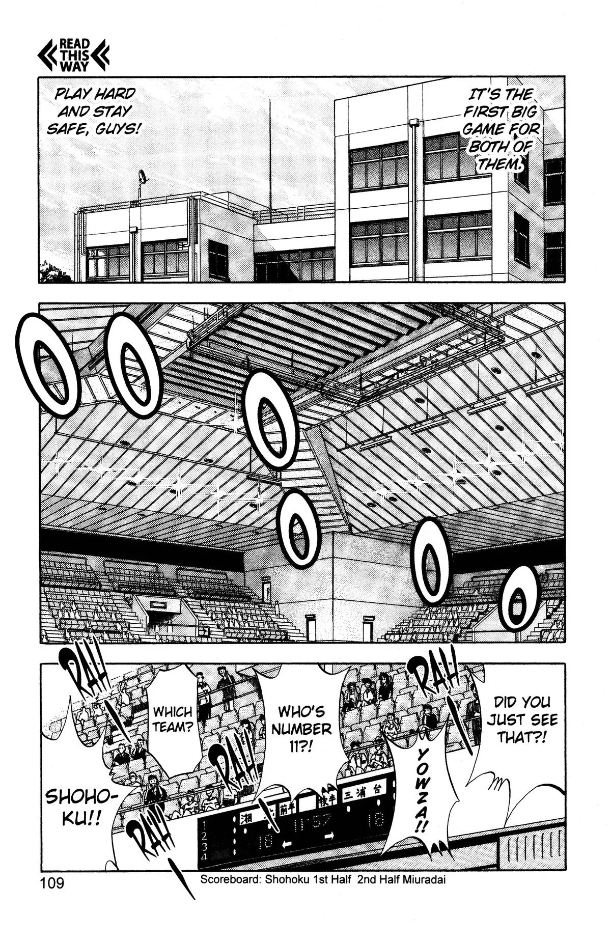 Read Slam Dunk Manga Online