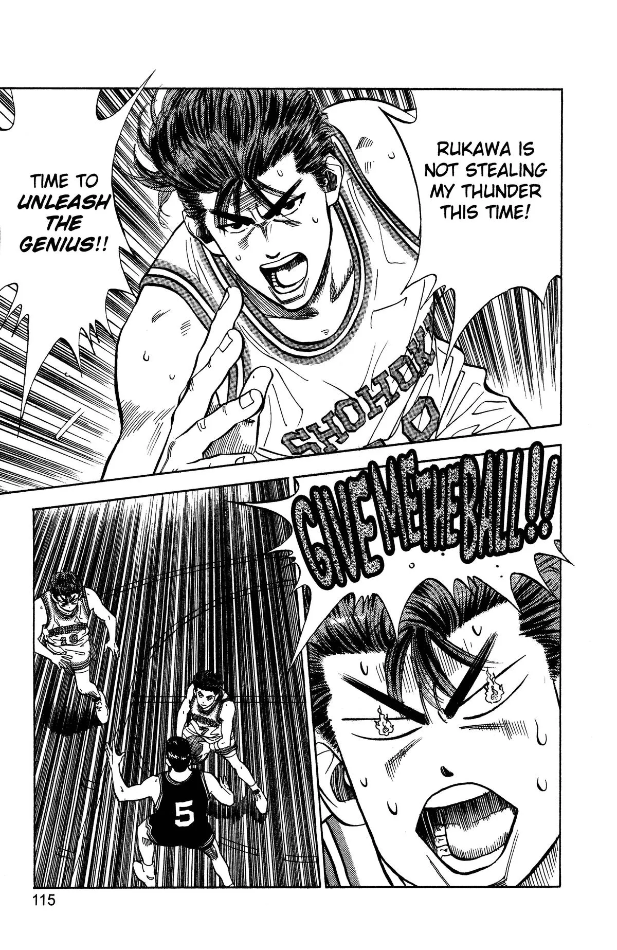 Read Slam Dunk Manga Online