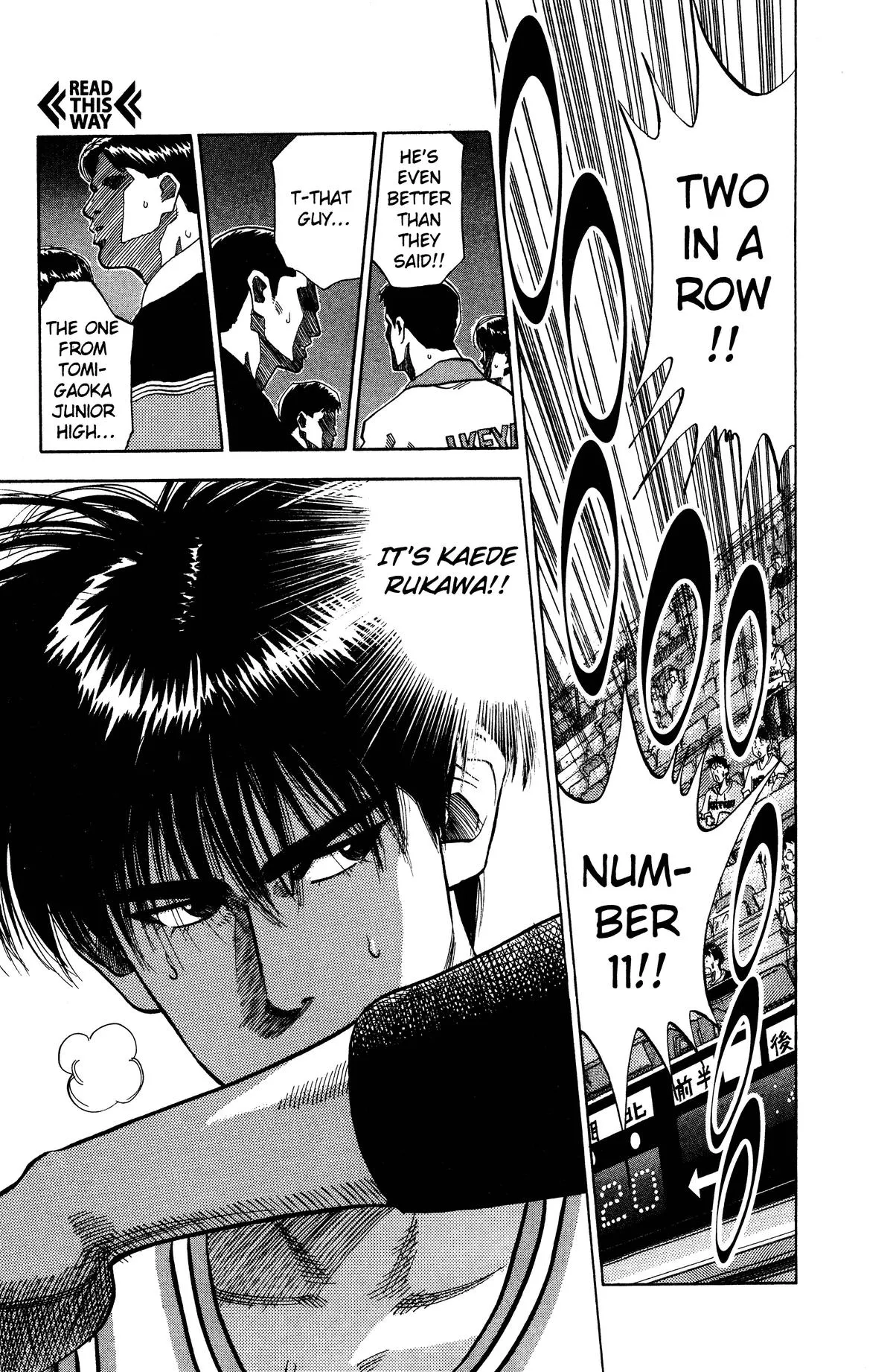 Read Slam Dunk Manga Online