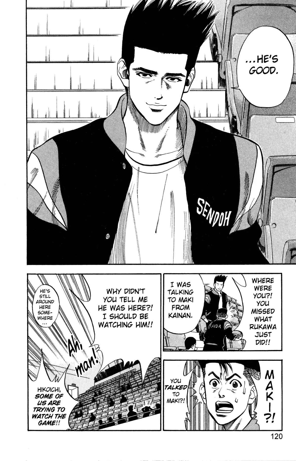 Read Slam Dunk Manga Online