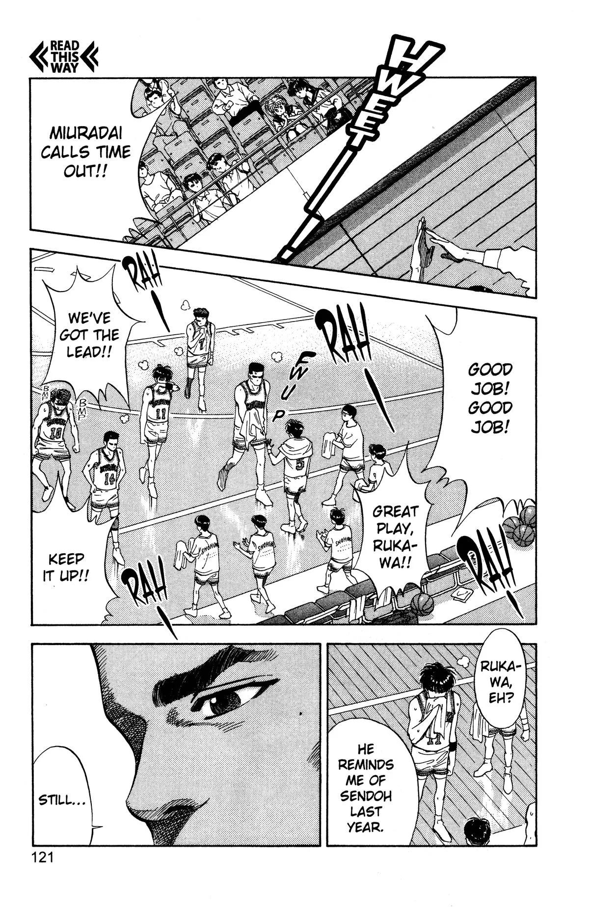 Read Slam Dunk Manga Online