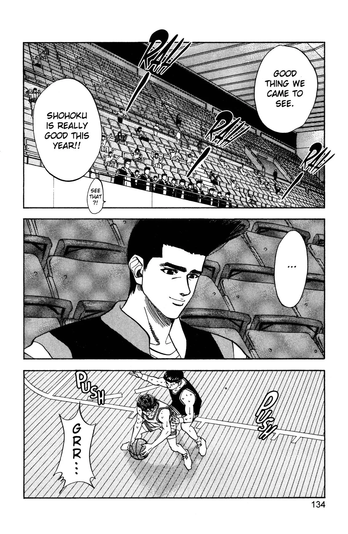 Read Slam Dunk Manga Online