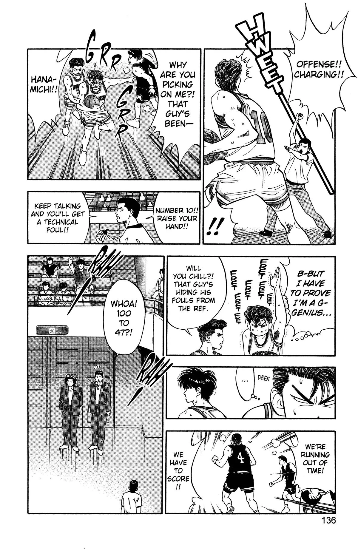 Read Slam Dunk Manga Online