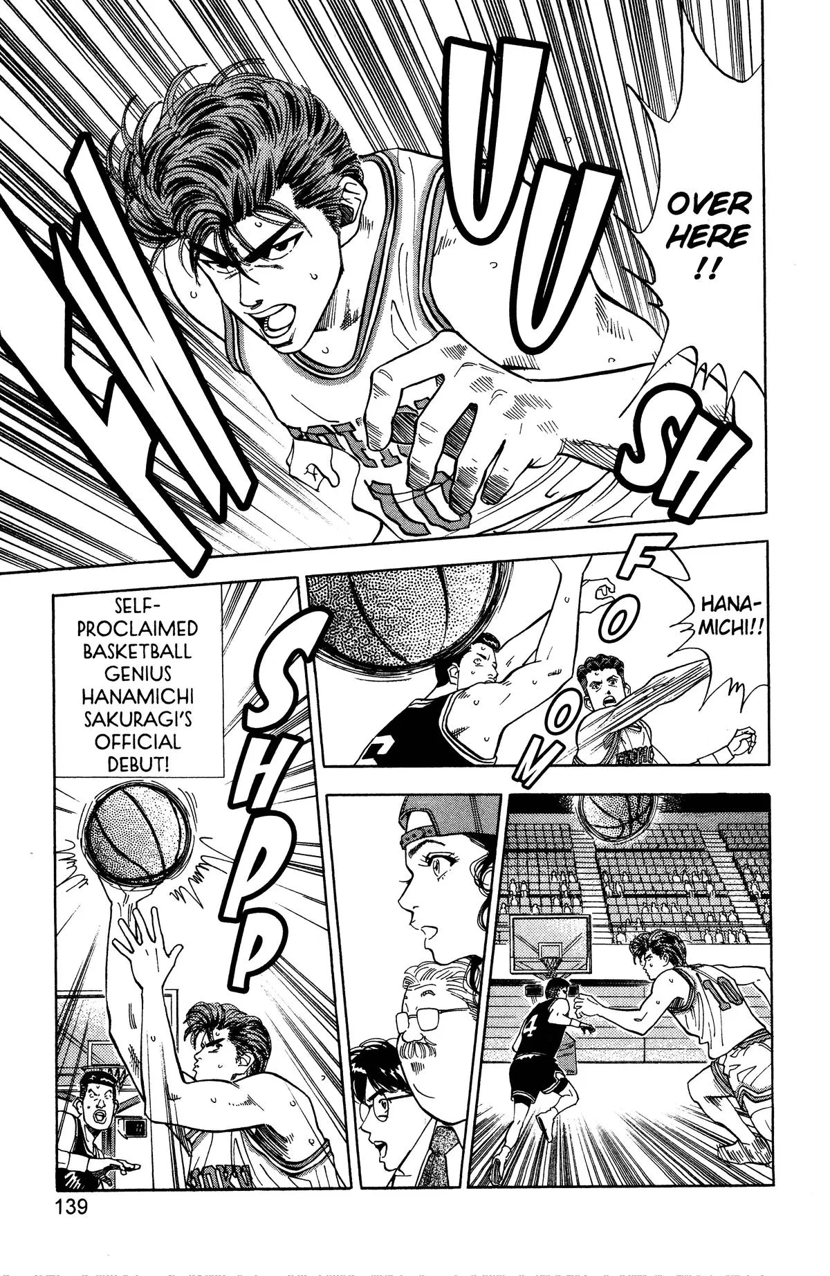 Read Slam Dunk Manga Online