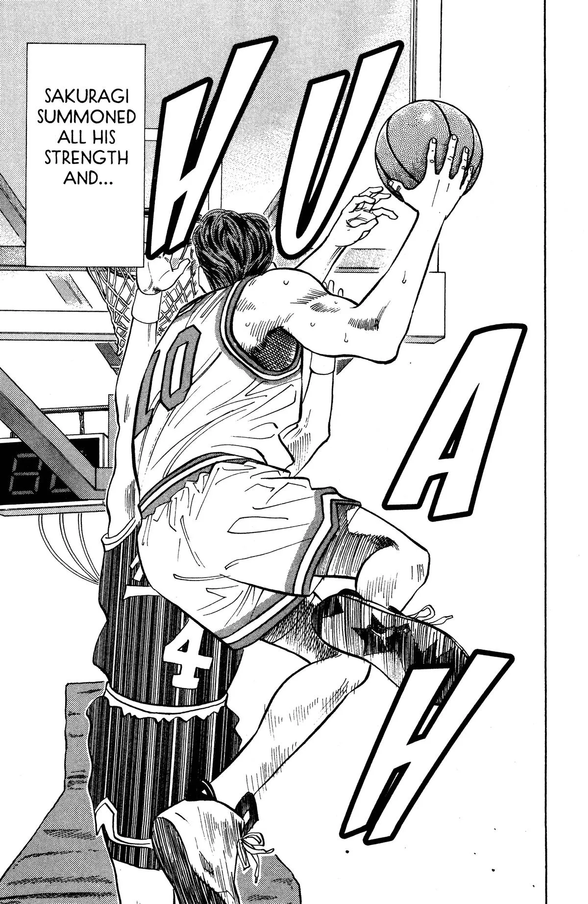 Read Slam Dunk Manga Online