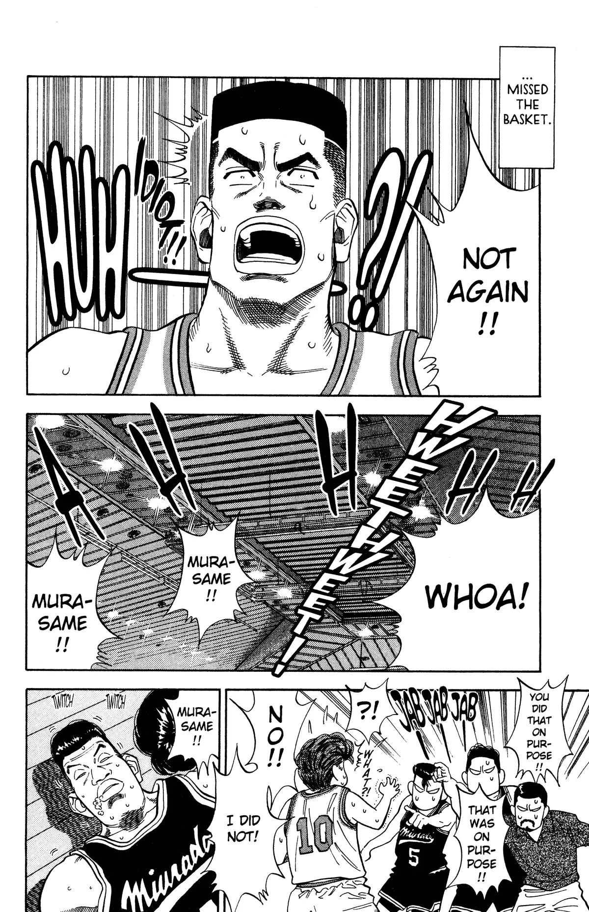 Read Slam Dunk Manga Online