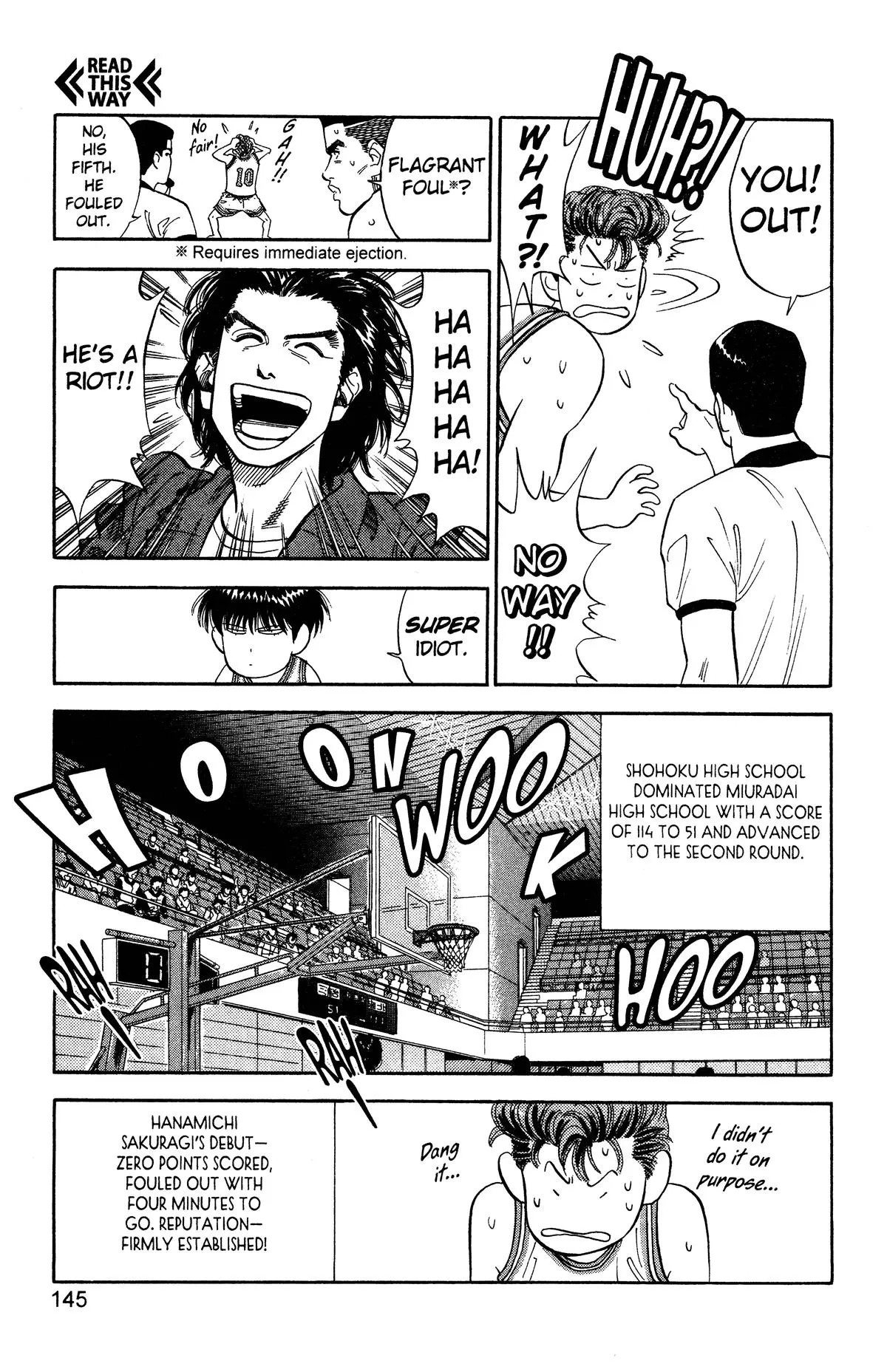 Read Slam Dunk Manga Online