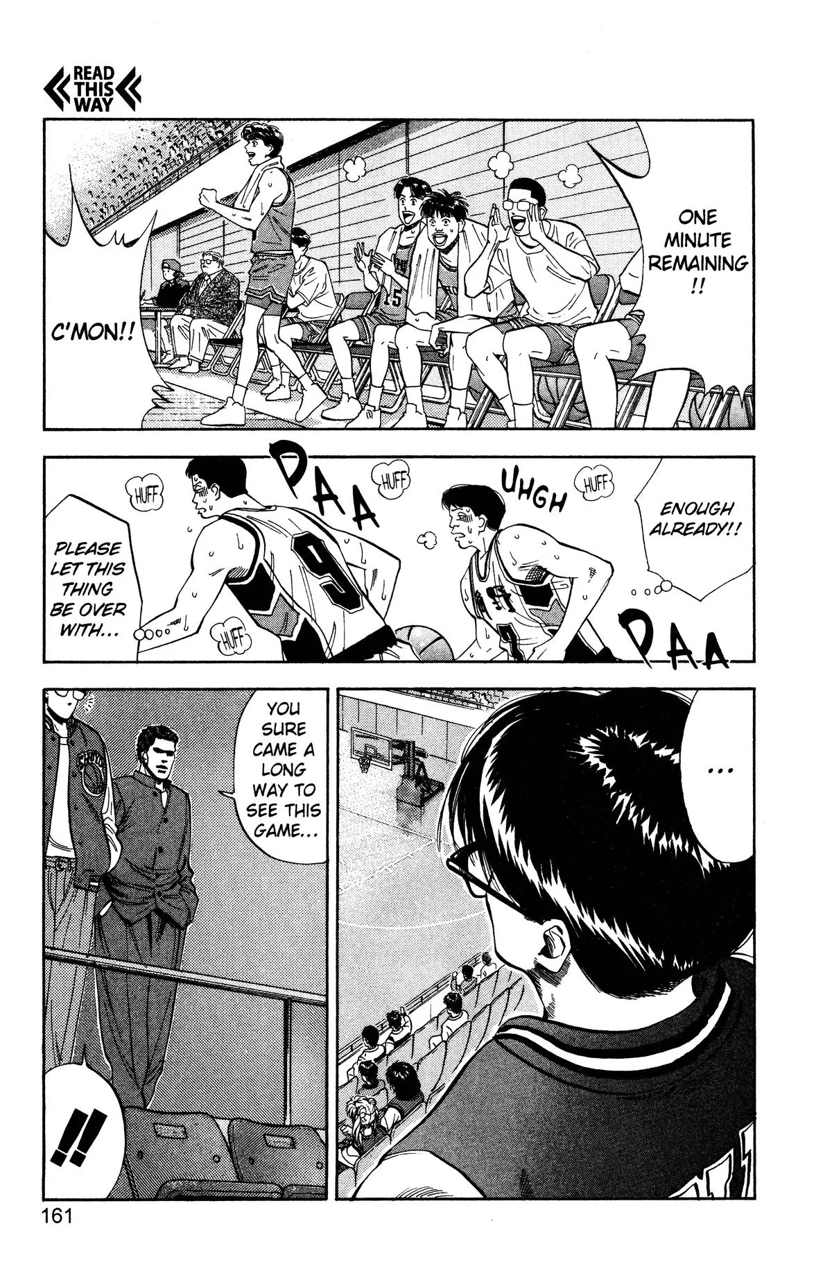 Read Slam Dunk Manga Online