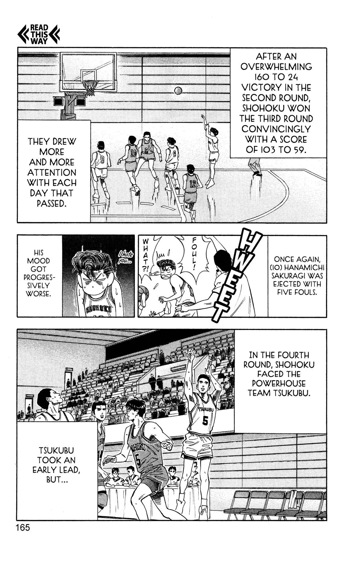 Read Slam Dunk Manga Online