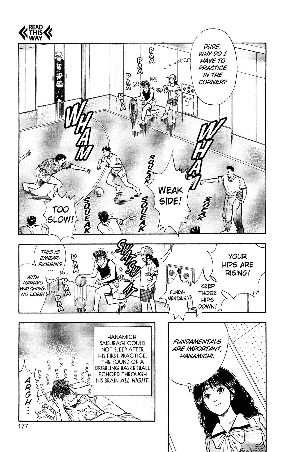 Read Slam Dunk Manga Online