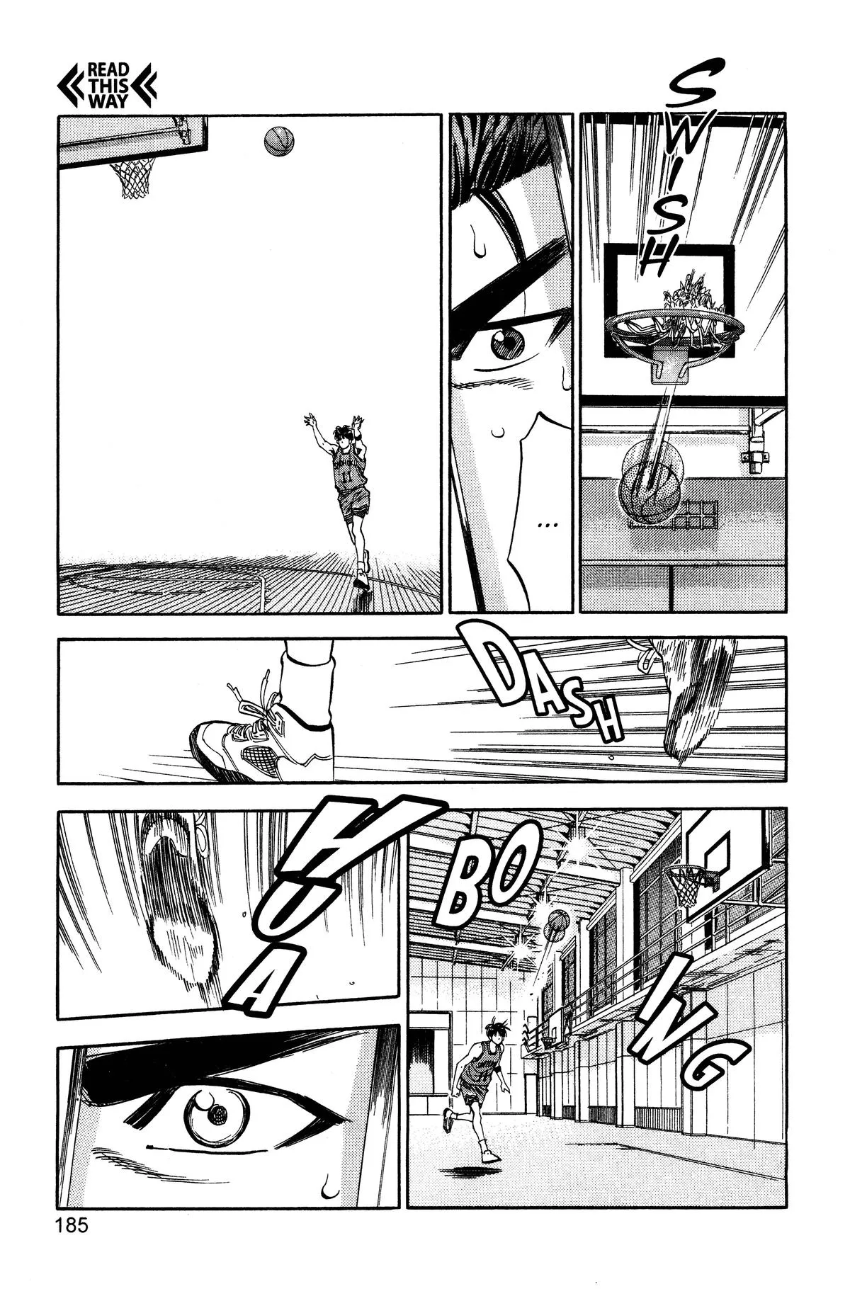 Read Slam Dunk Manga Online