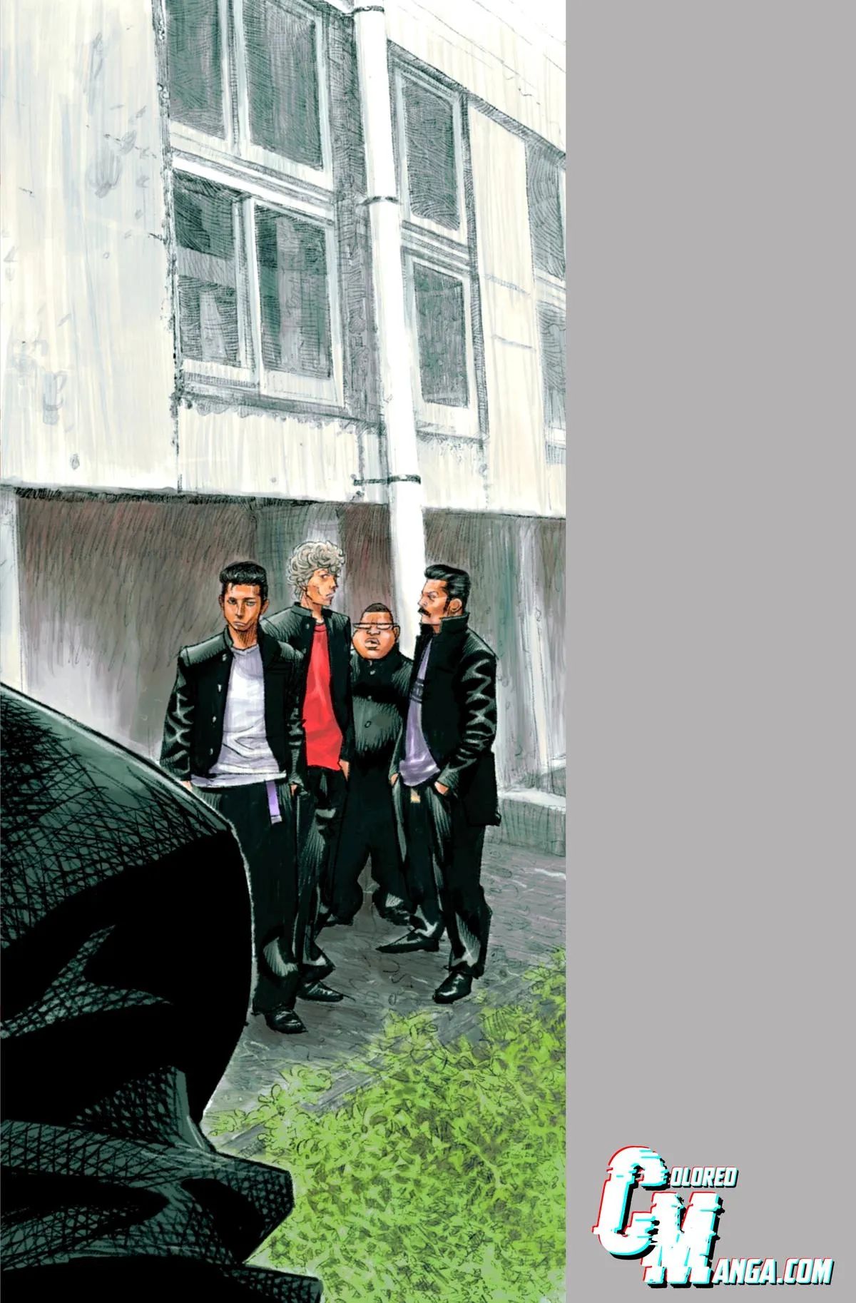 Read Slam Dunk Manga Online