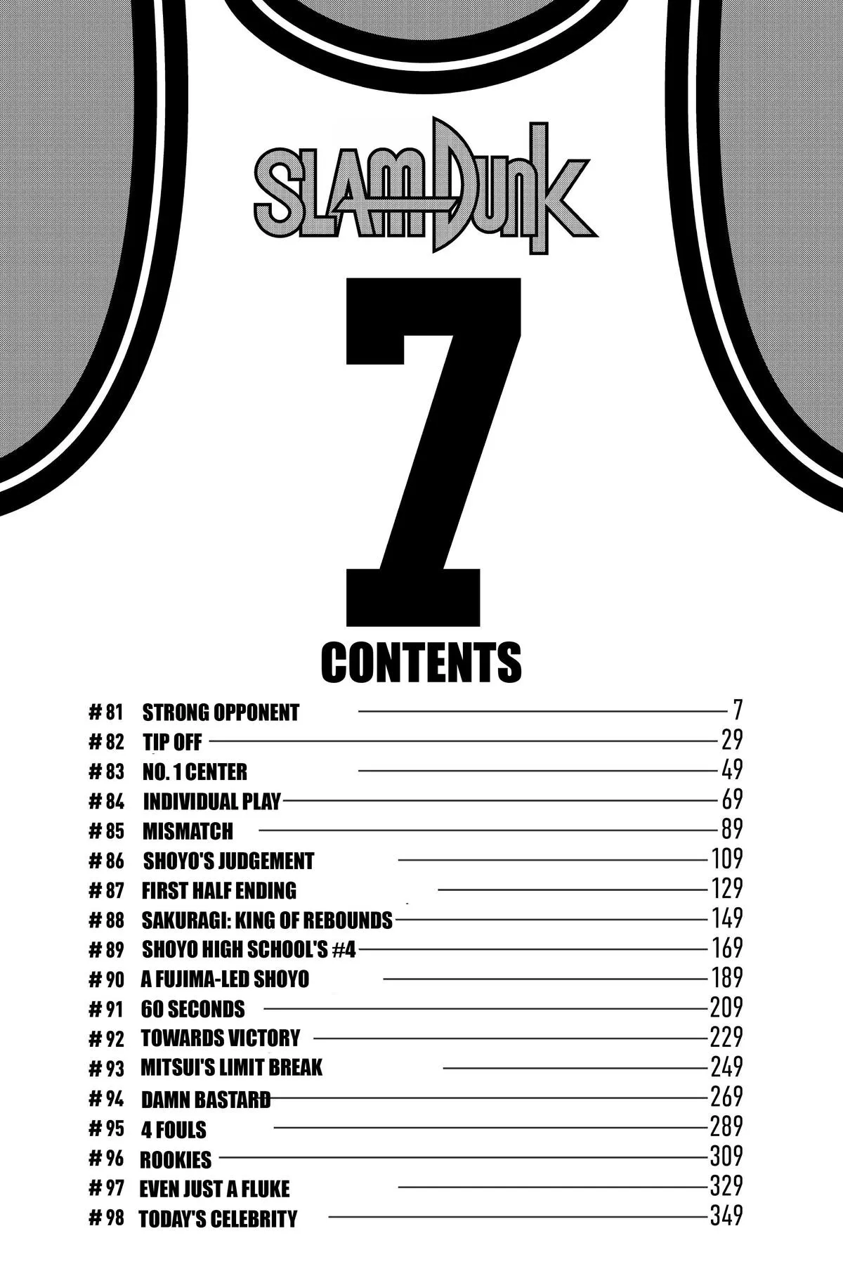 Read Slam Dunk Manga Online