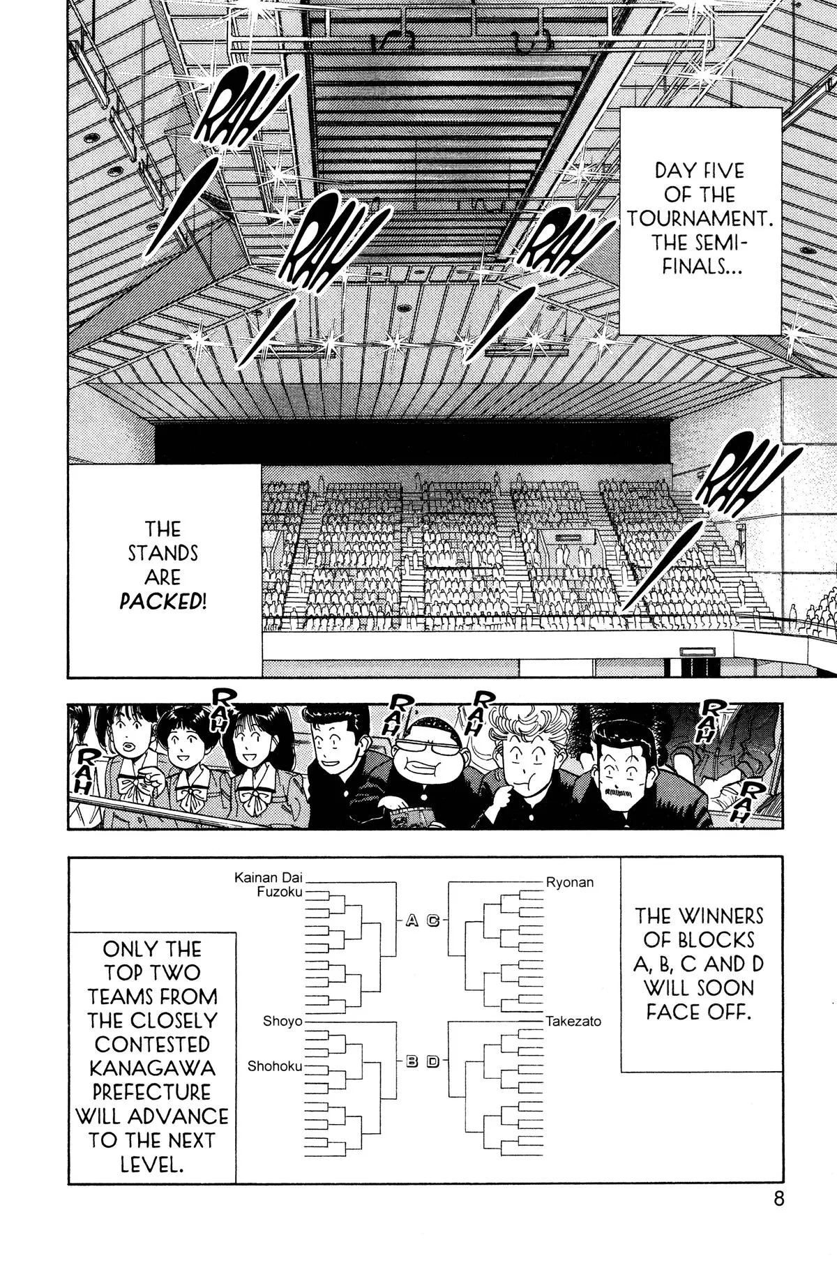 Read Slam Dunk Manga Online