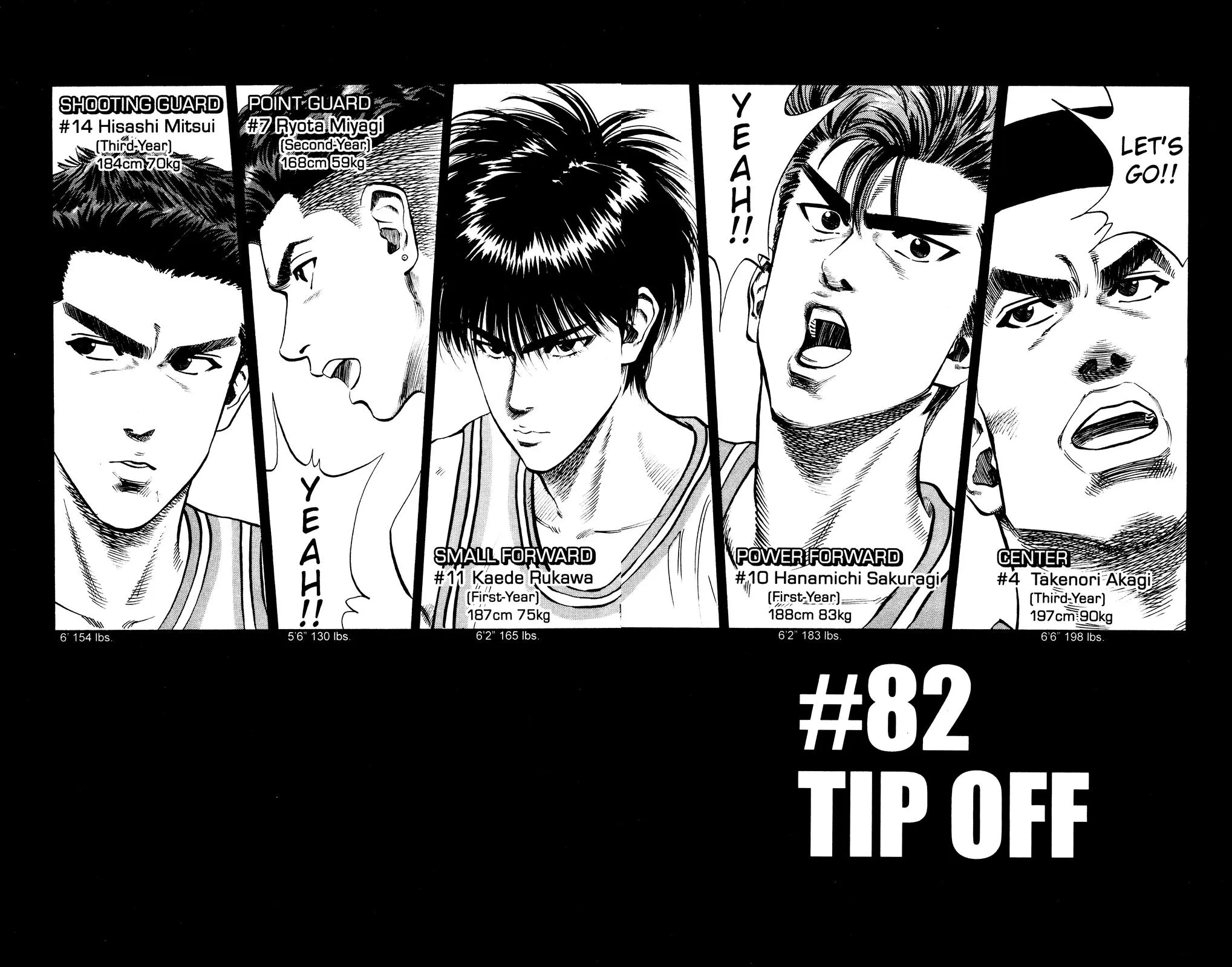 Read Slam Dunk Manga Online