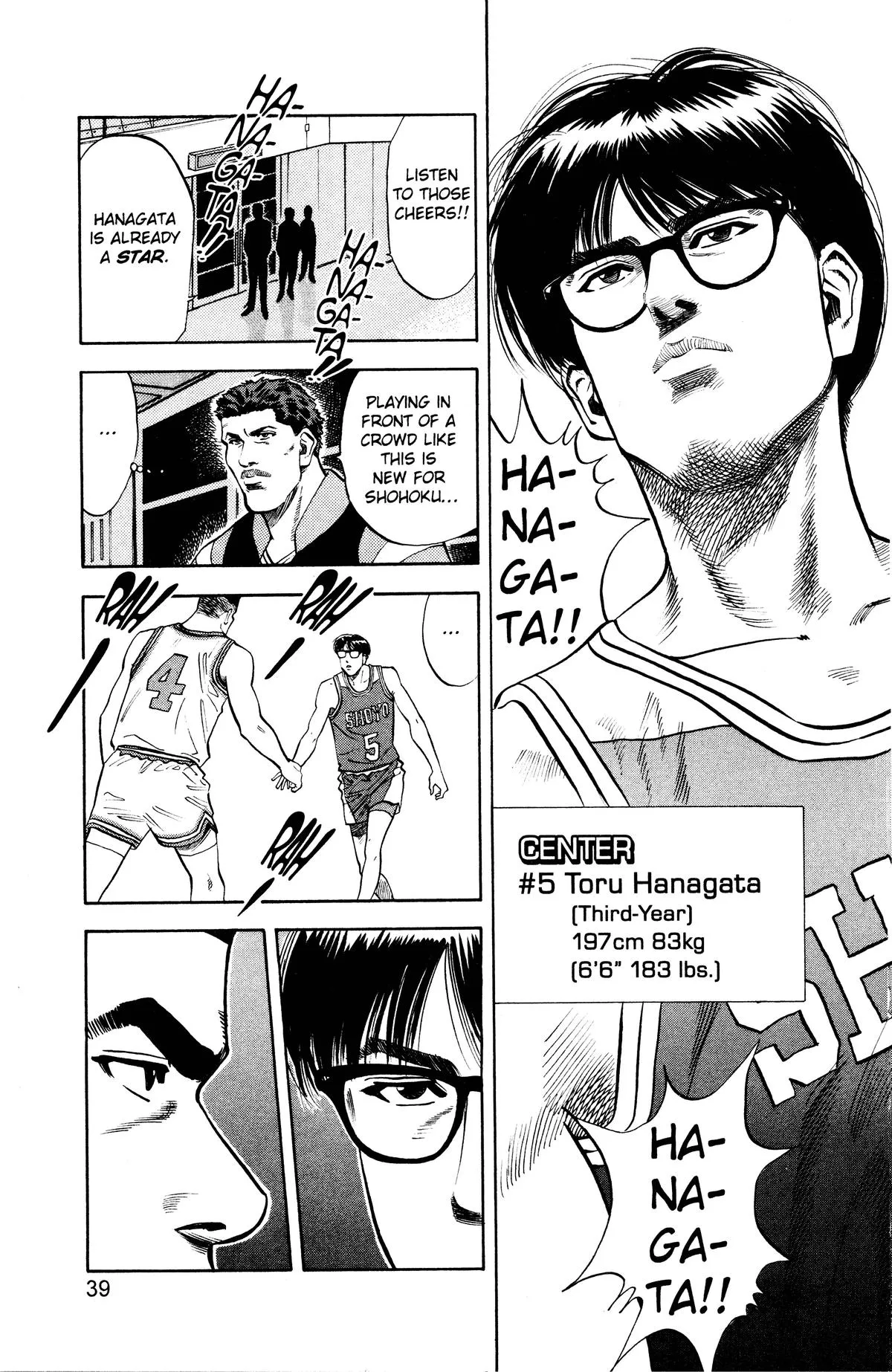 Read Slam Dunk Manga Online