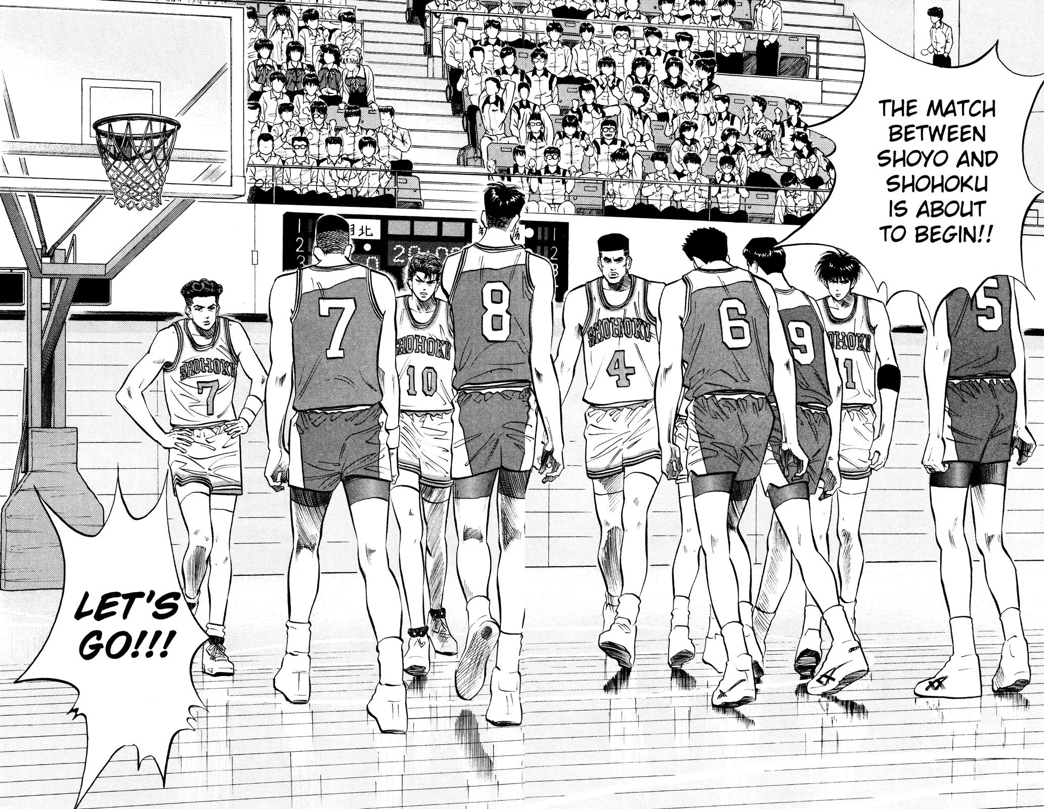 Read Slam Dunk Manga Online