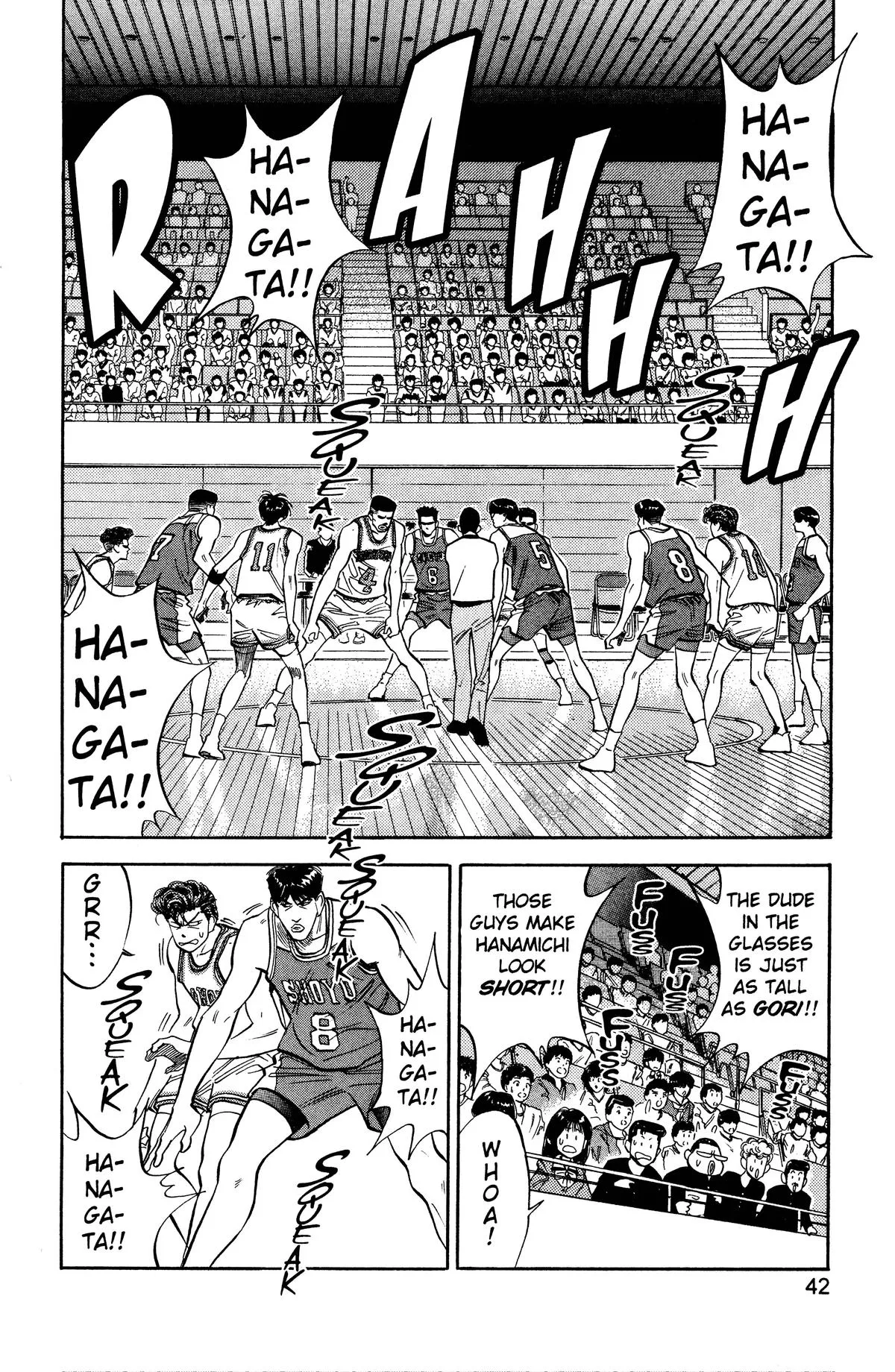 Read Slam Dunk Manga Online