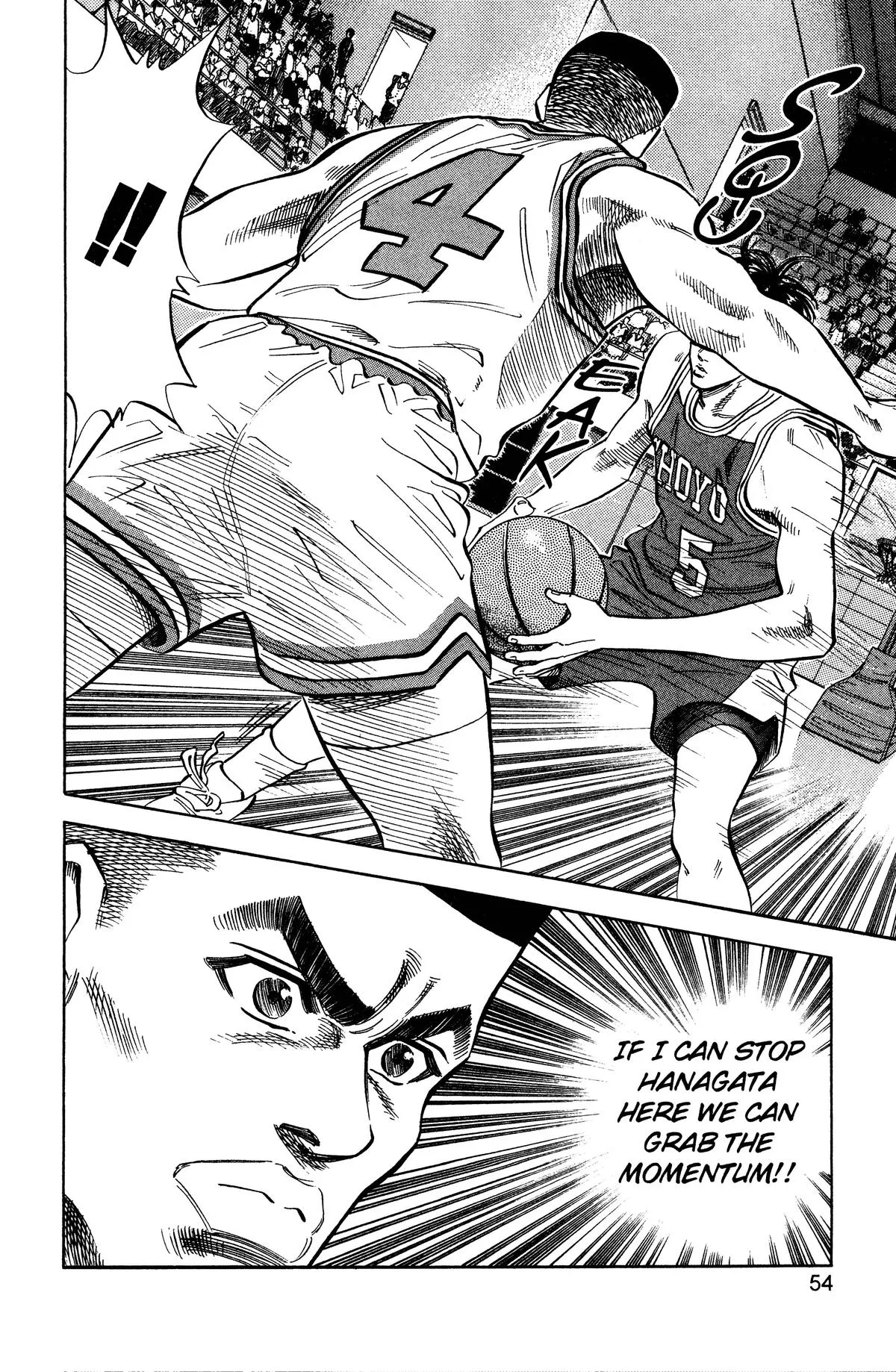 Read Slam Dunk Manga Online