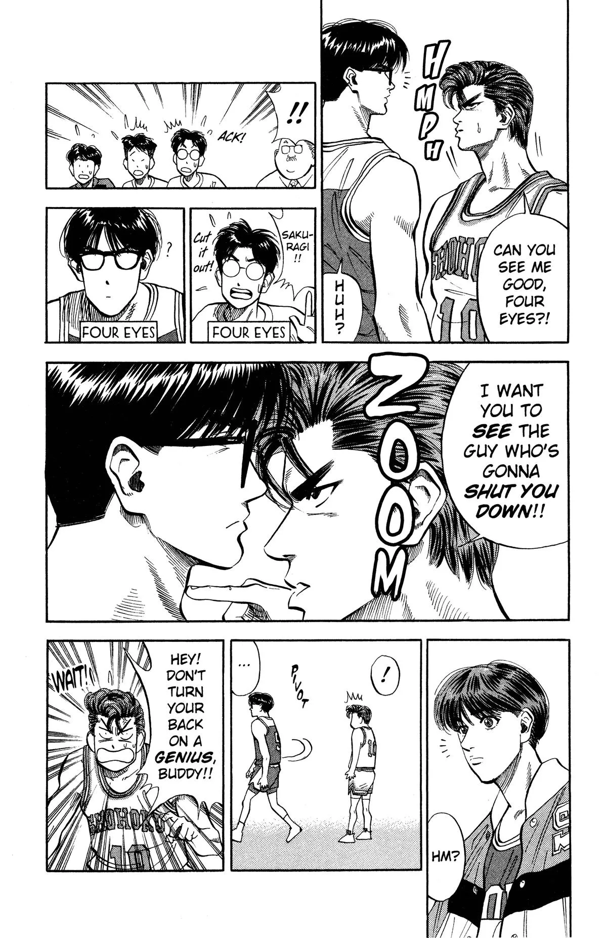 Read Slam Dunk Manga Online