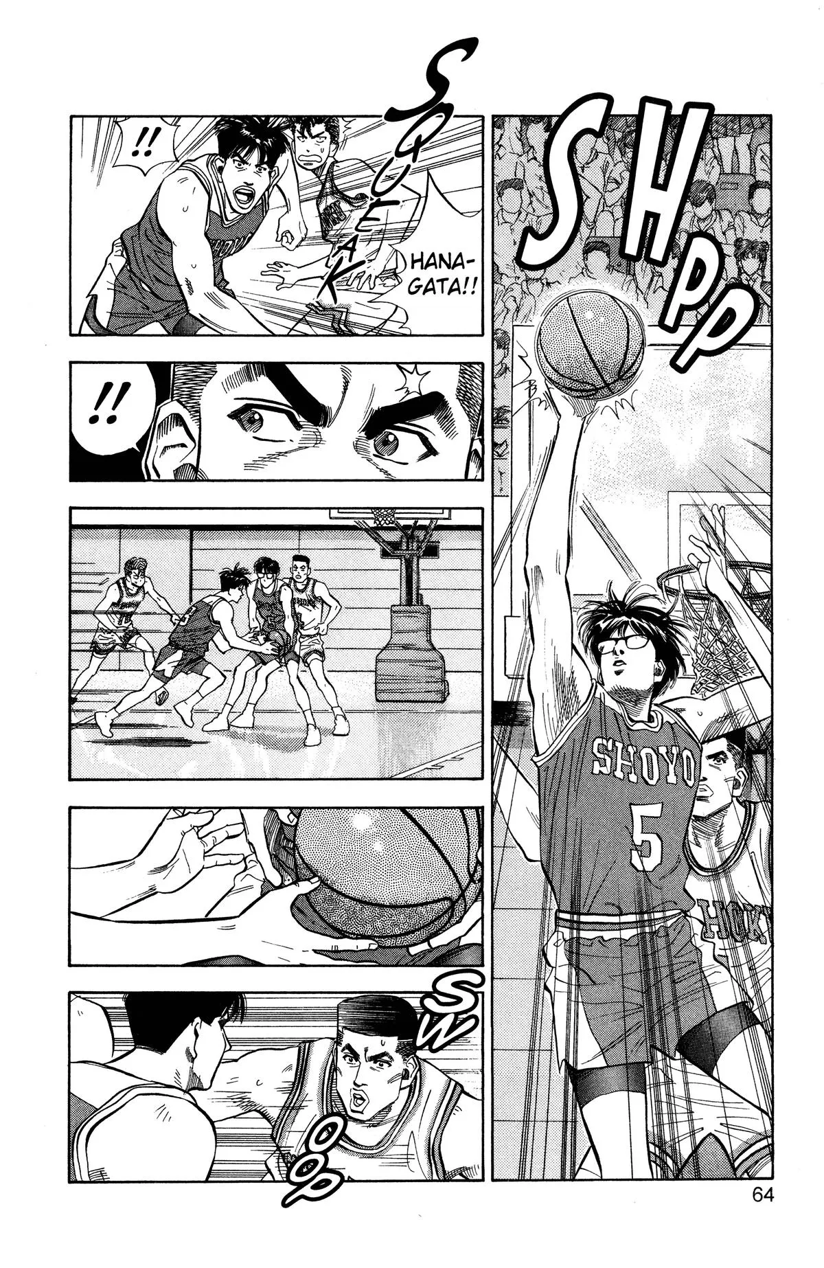 Read Slam Dunk Manga Online