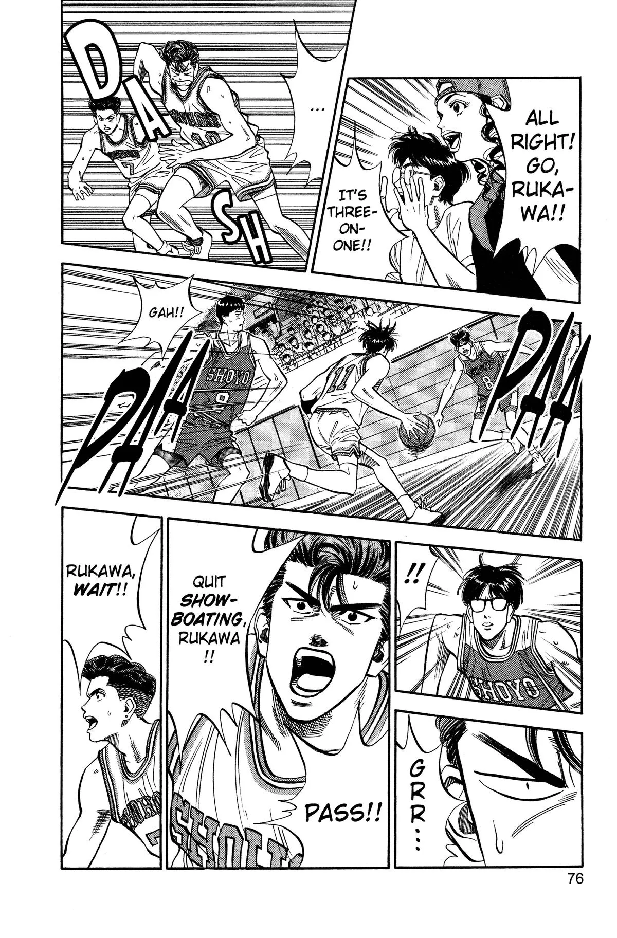 Read Slam Dunk Manga Online