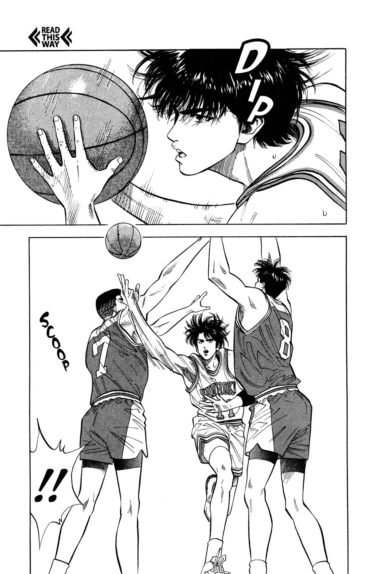 Read Slam Dunk Manga Online
